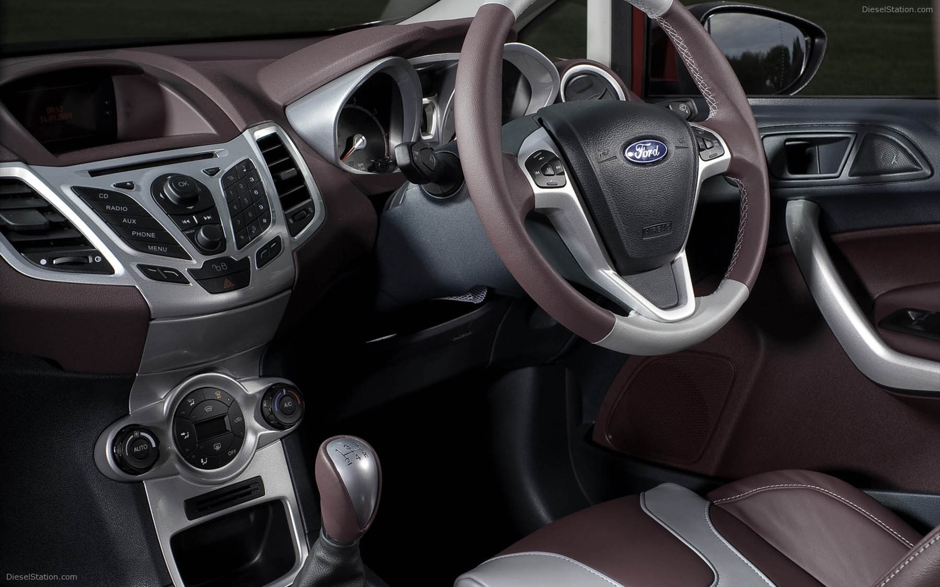 Ford Fiesta Titanium