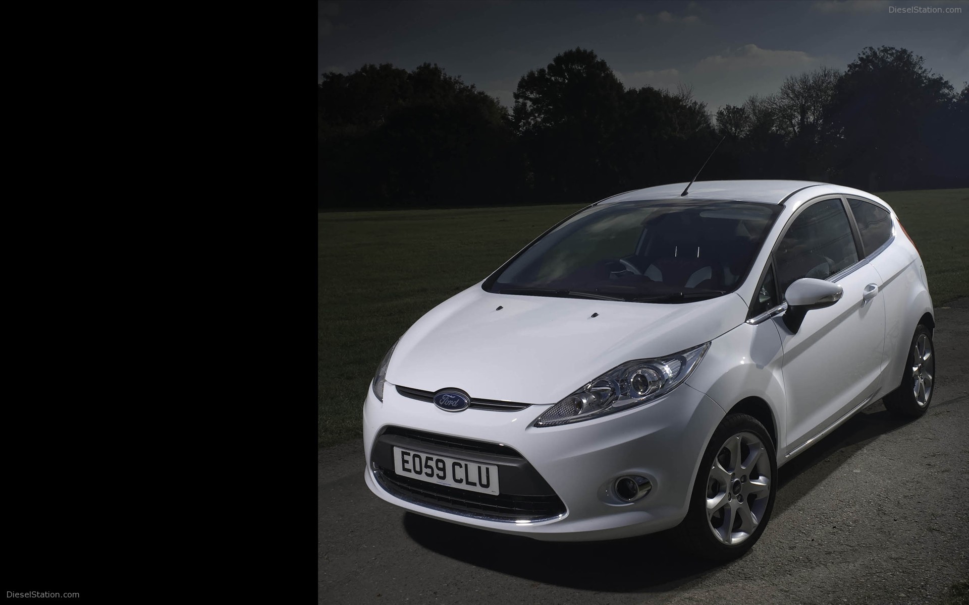 Ford Fiesta Titanium