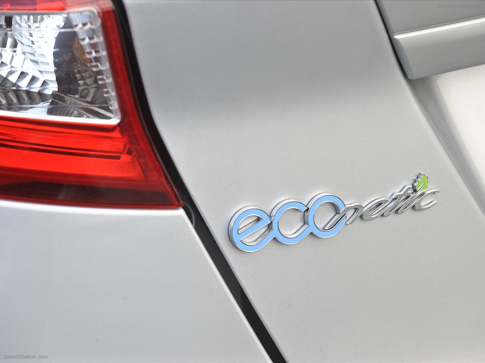 Ford Fiesta Van ECOnetic 2010