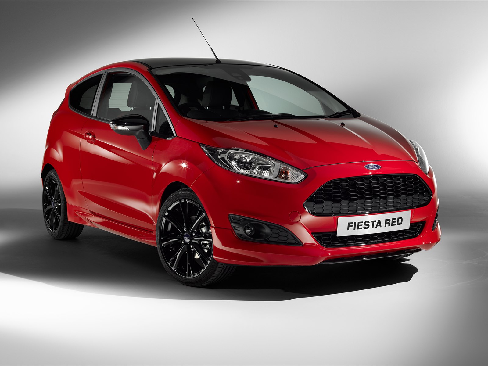 Ford Fiesta Zetec S 2015