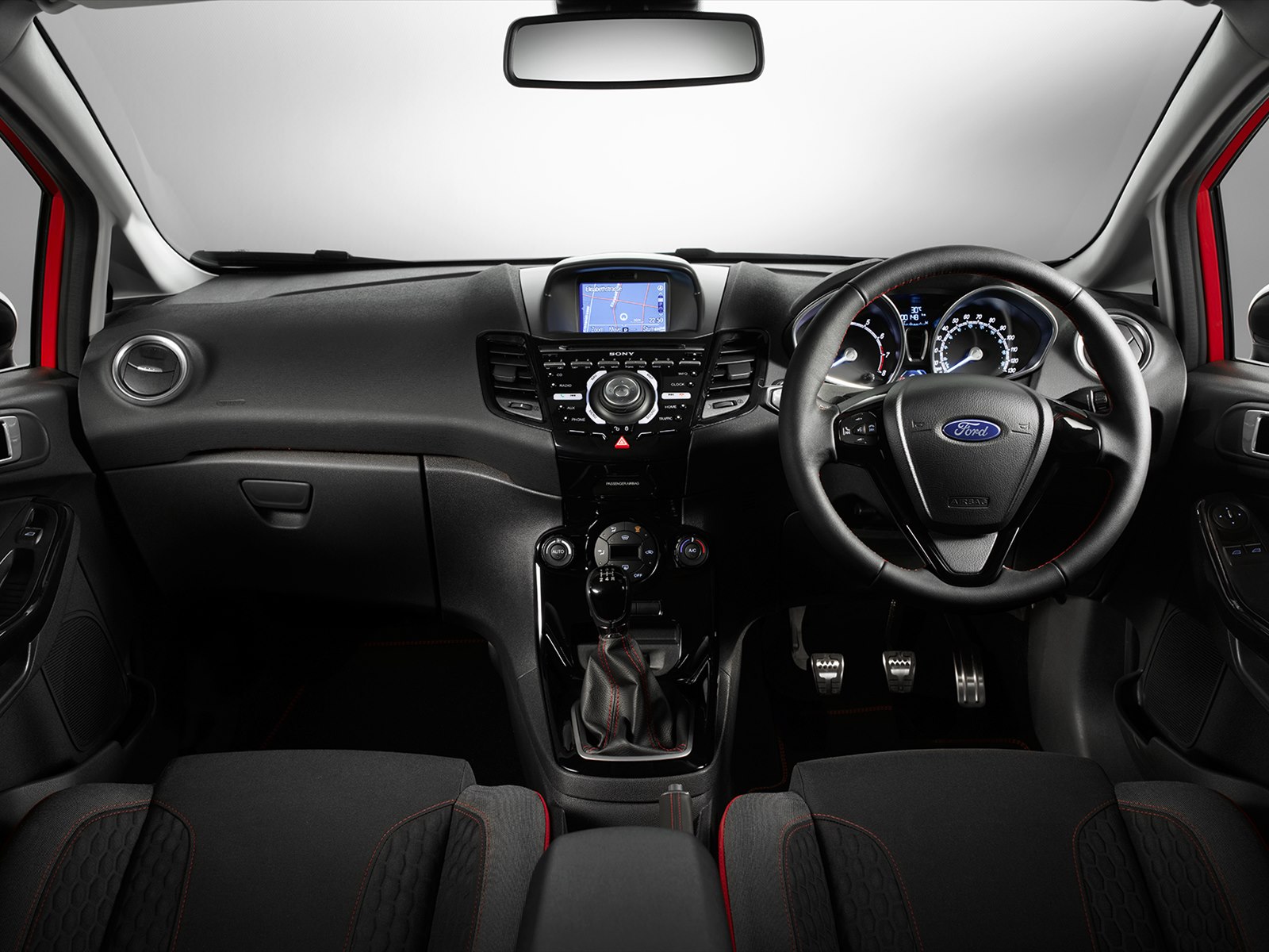 Ford Fiesta Zetec S 2015