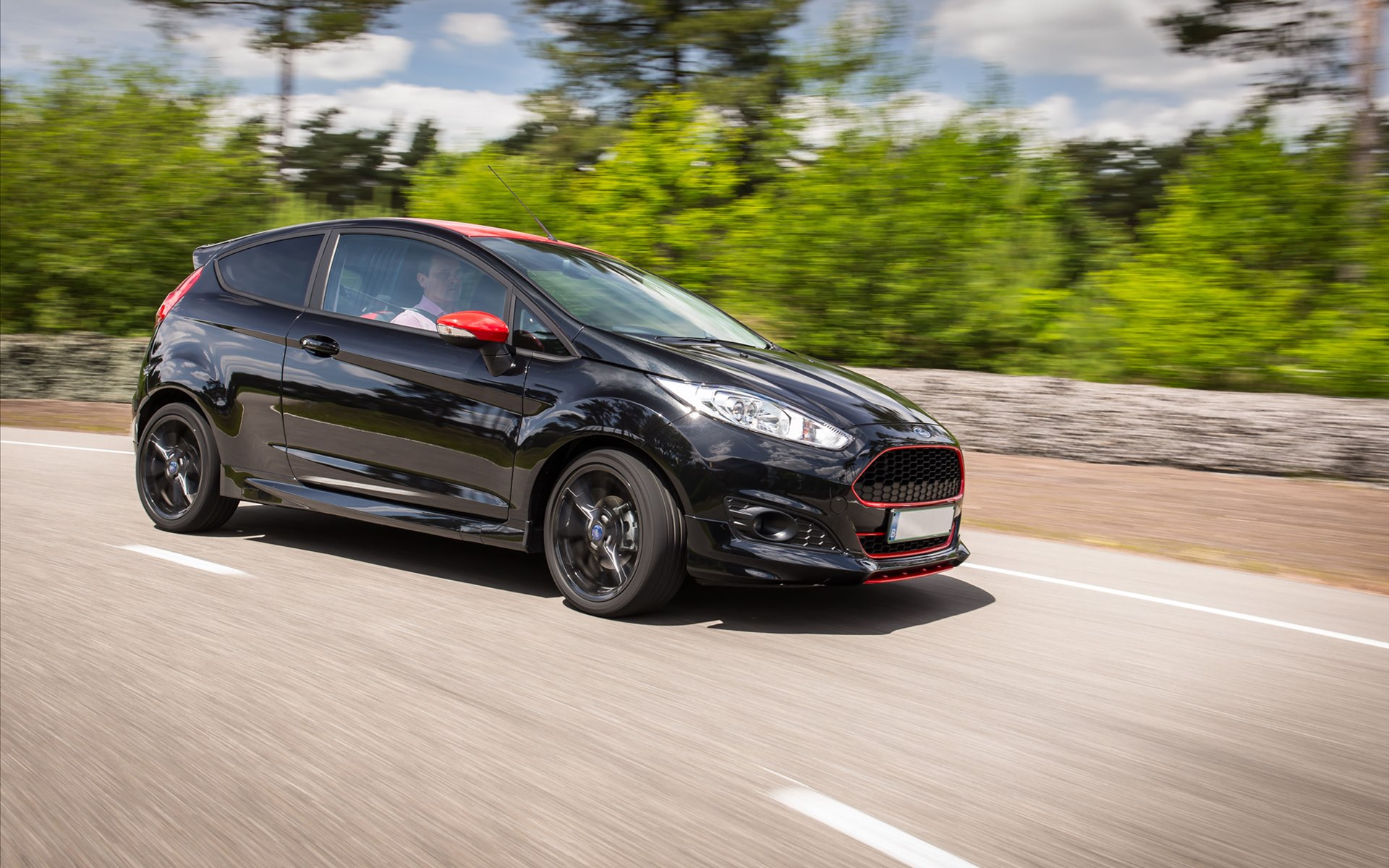 Ford Fiesta Zetec S 2015