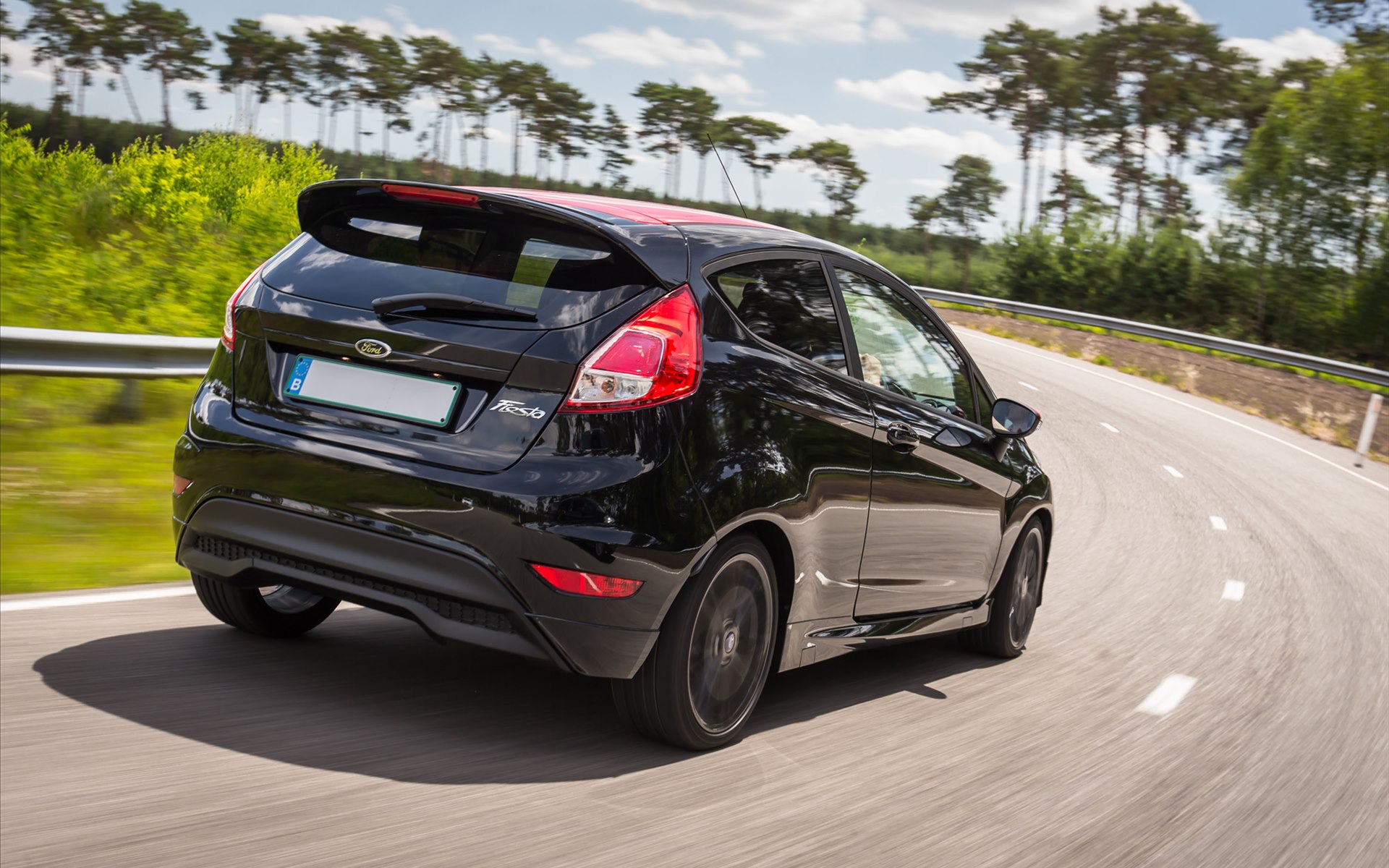 Ford Fiesta Zetec S 2015