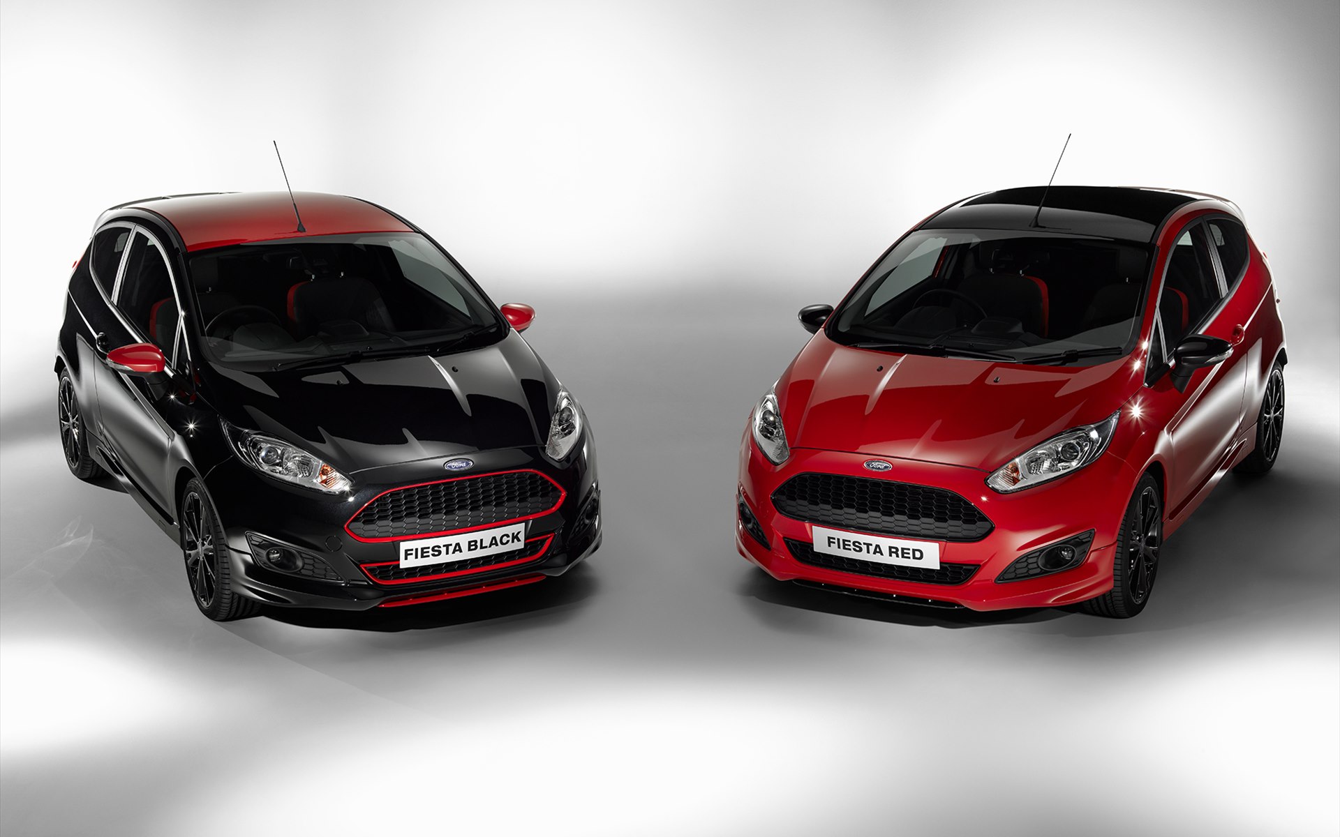 Ford Fiesta Zetec S 2015