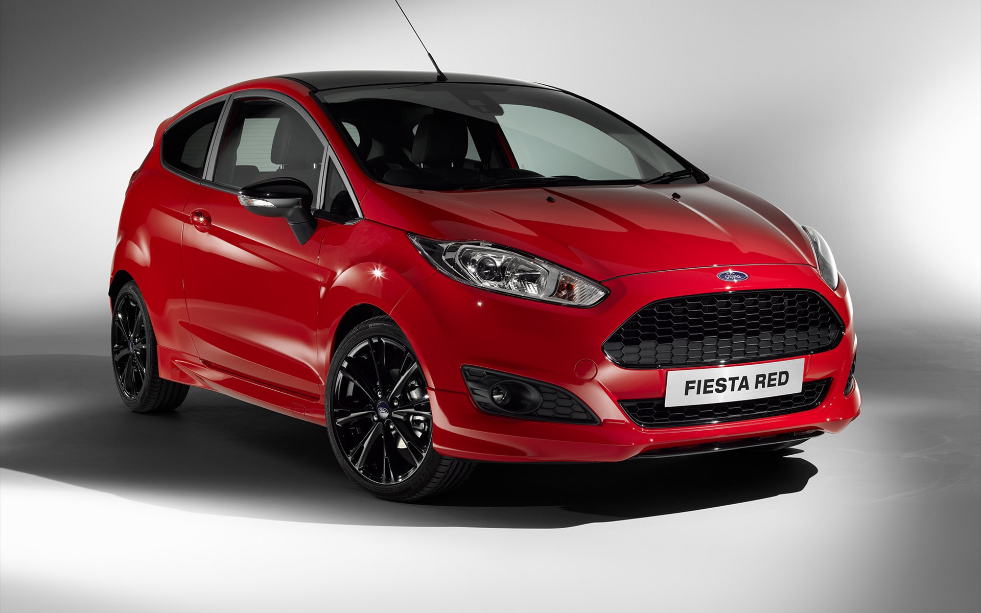 Ford Fiesta Zetec S 2015