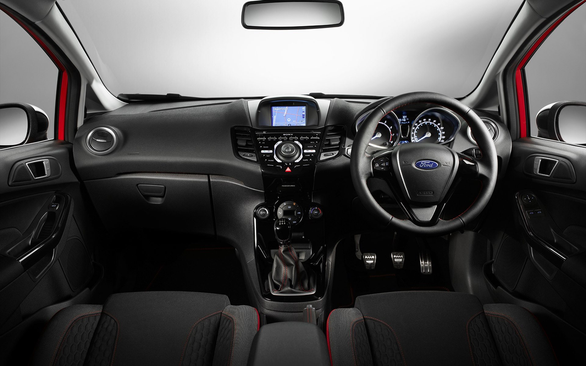 Ford Fiesta Zetec S 2015