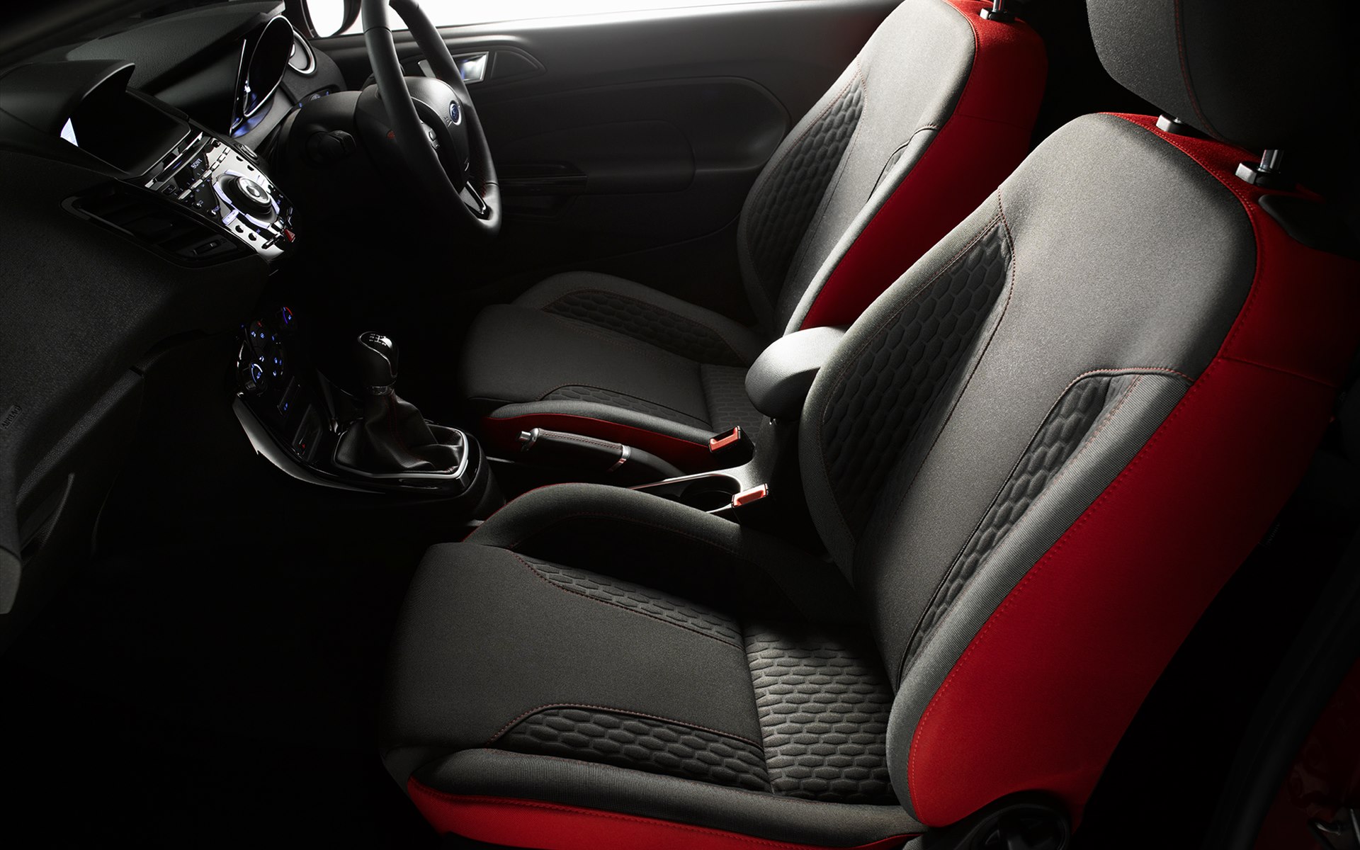 Ford Fiesta Zetec S 2015