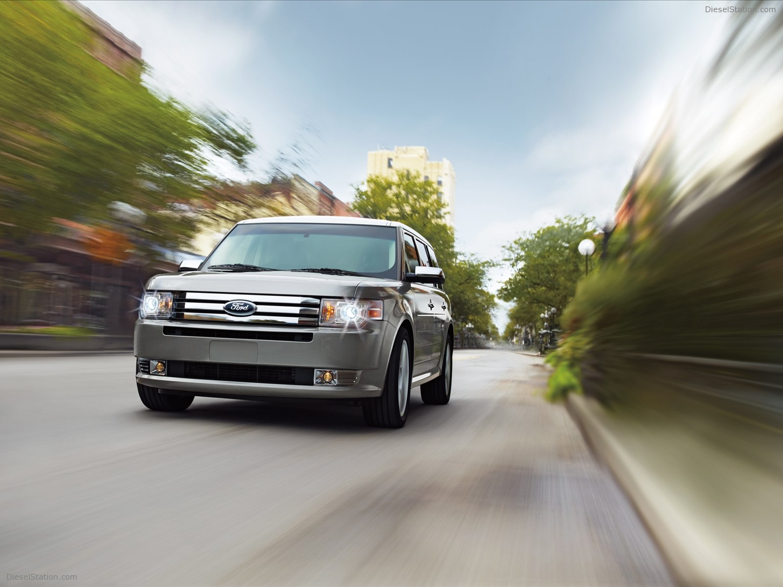 Ford Flex 2012