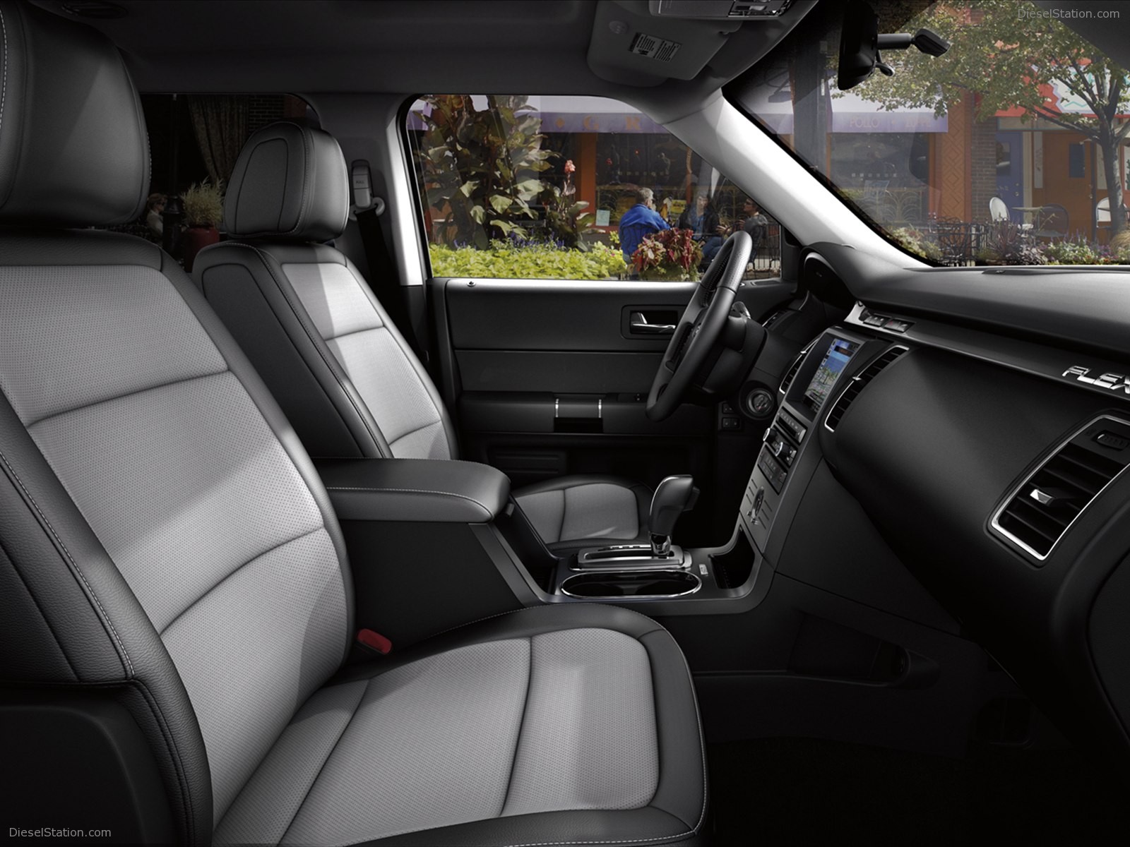 Ford Flex 2012