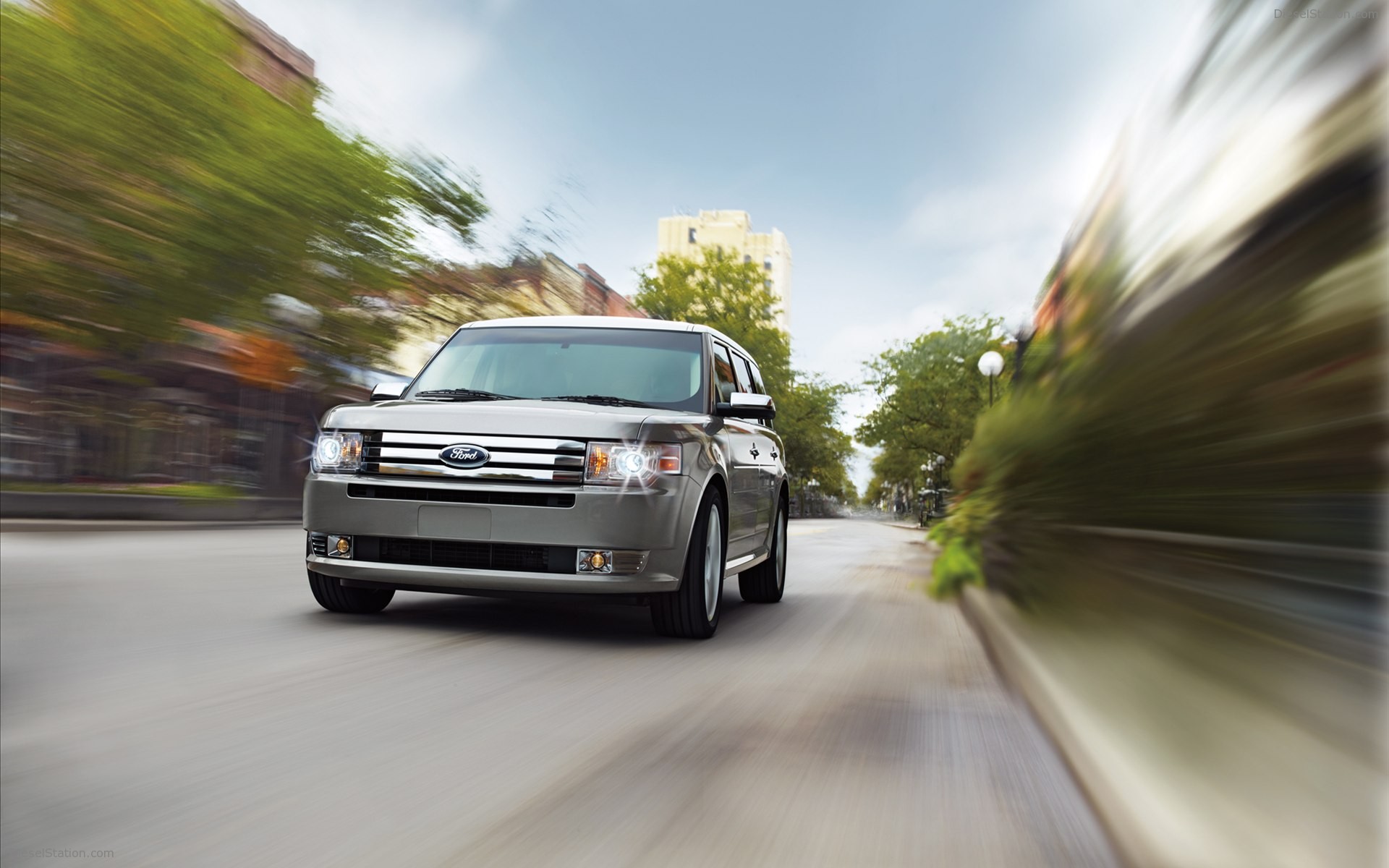 Ford Flex 2012