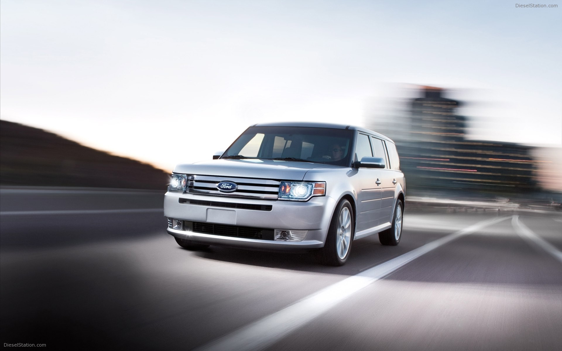 Ford Flex 2012