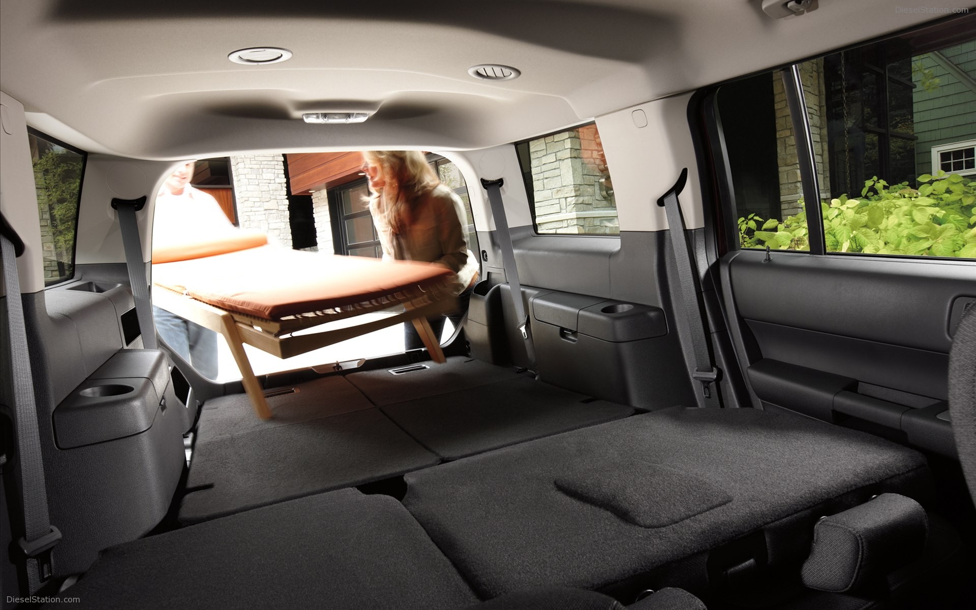 Ford Flex 2012