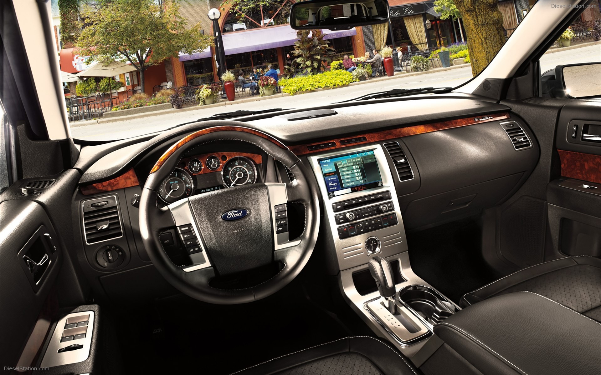 Ford Flex 2012