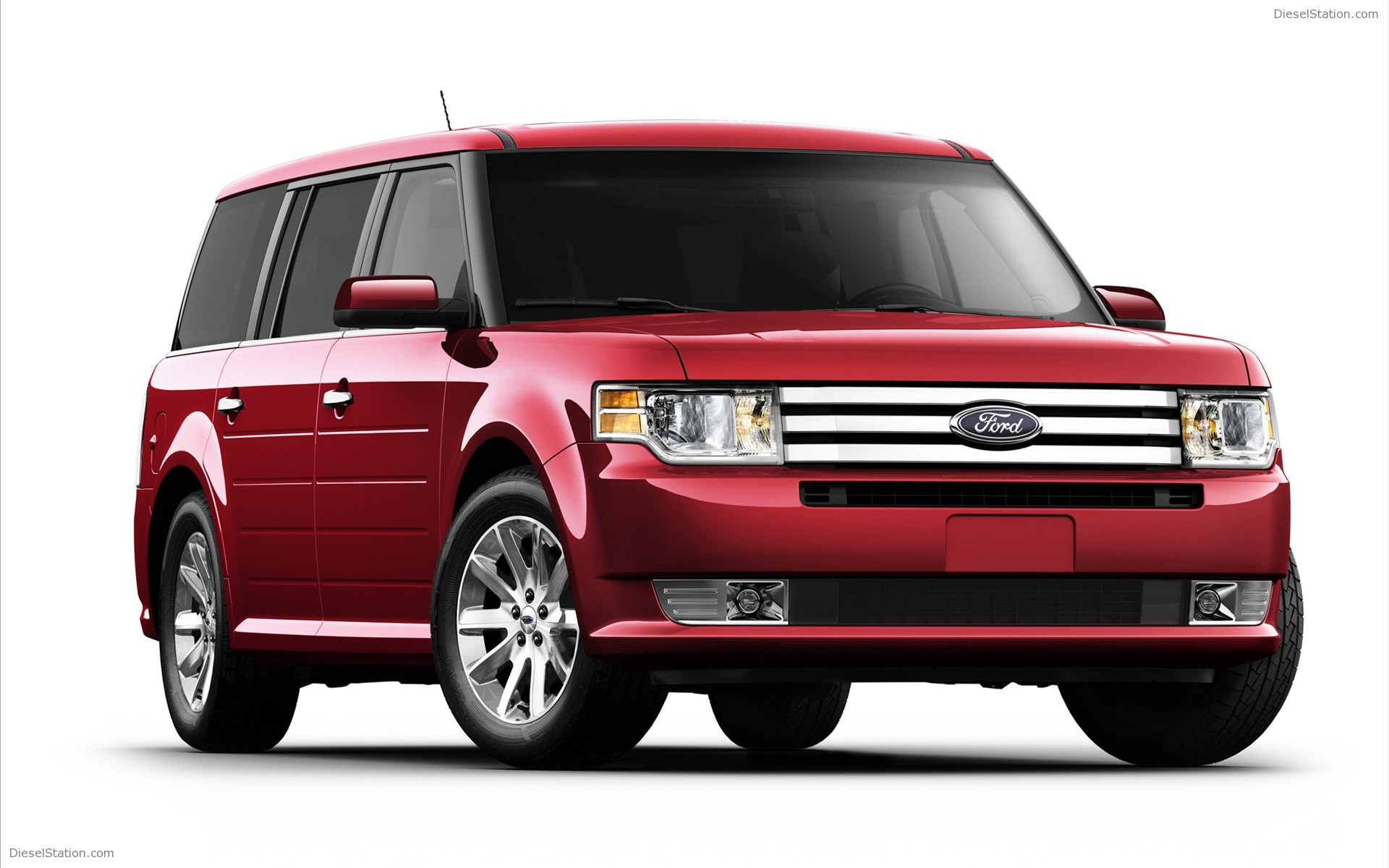 Ford Flex 2012