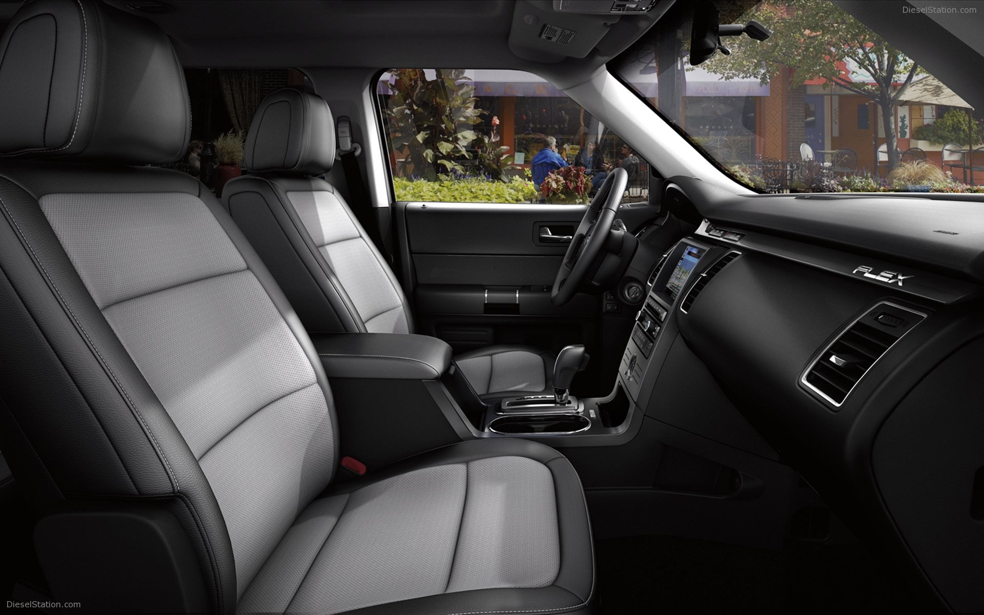 Ford Flex 2012