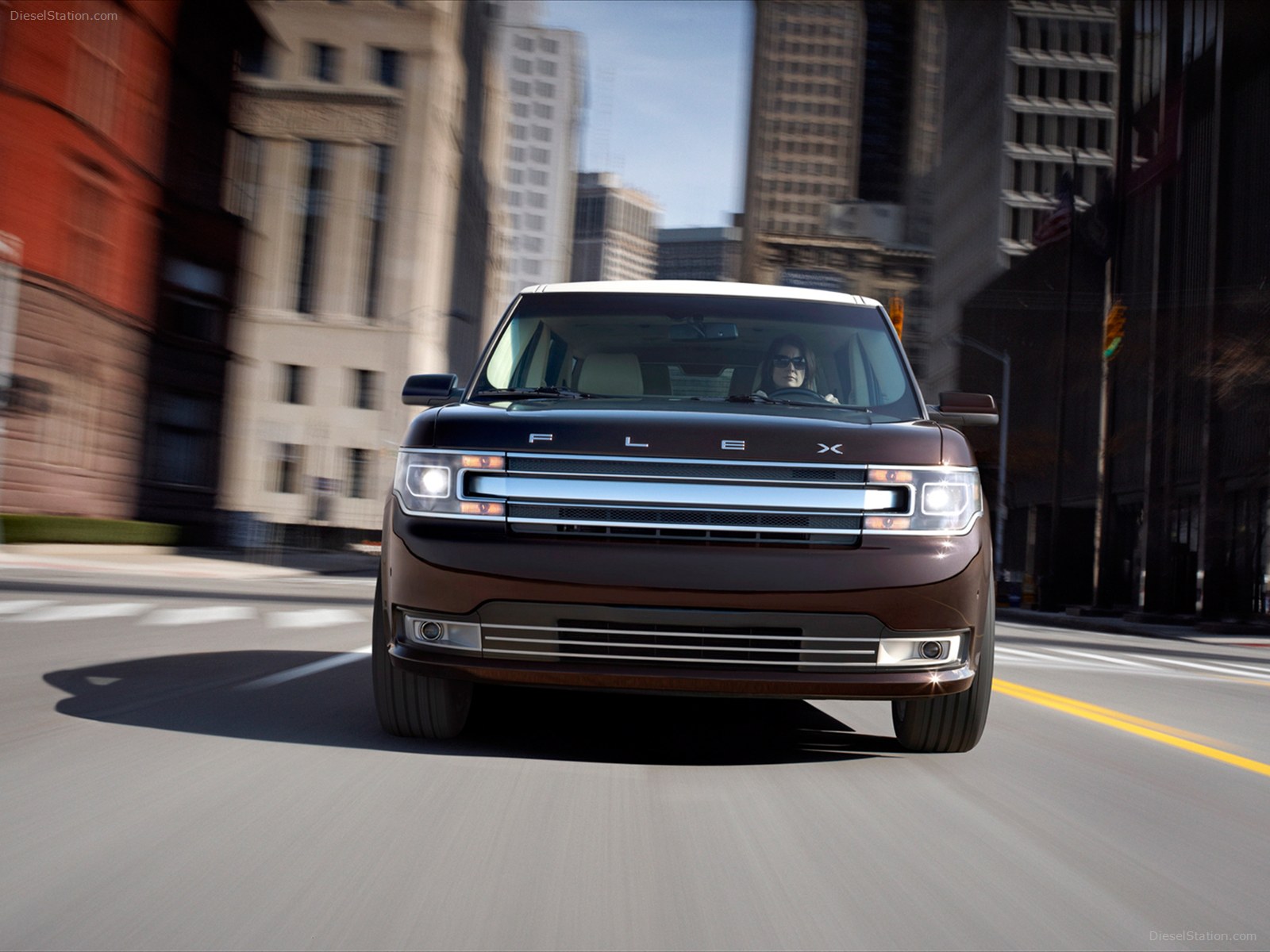 Ford Flex 2013