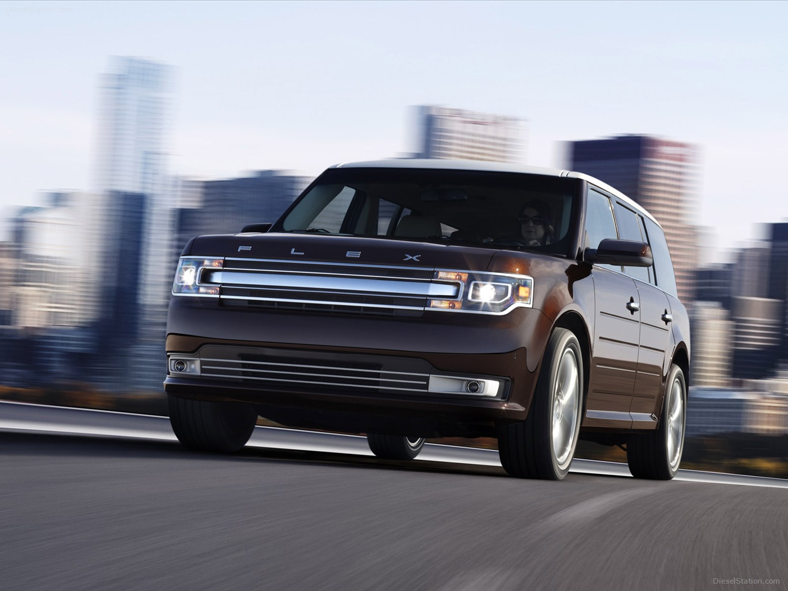 Ford Flex 2013