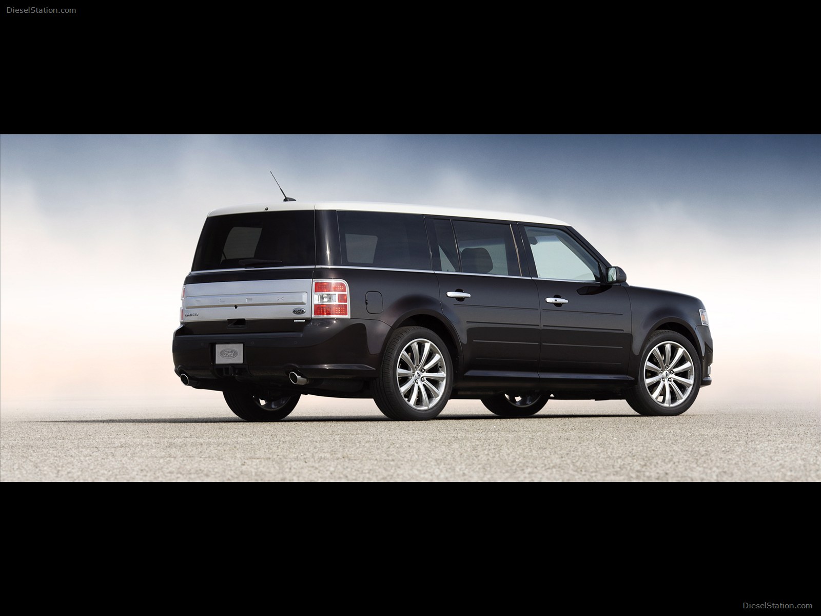 Ford Flex 2013