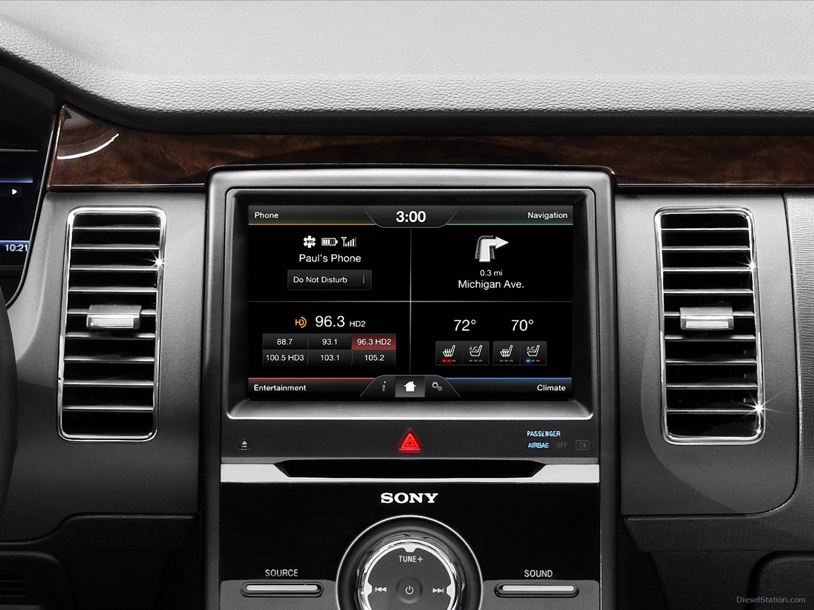 Ford Flex 2013