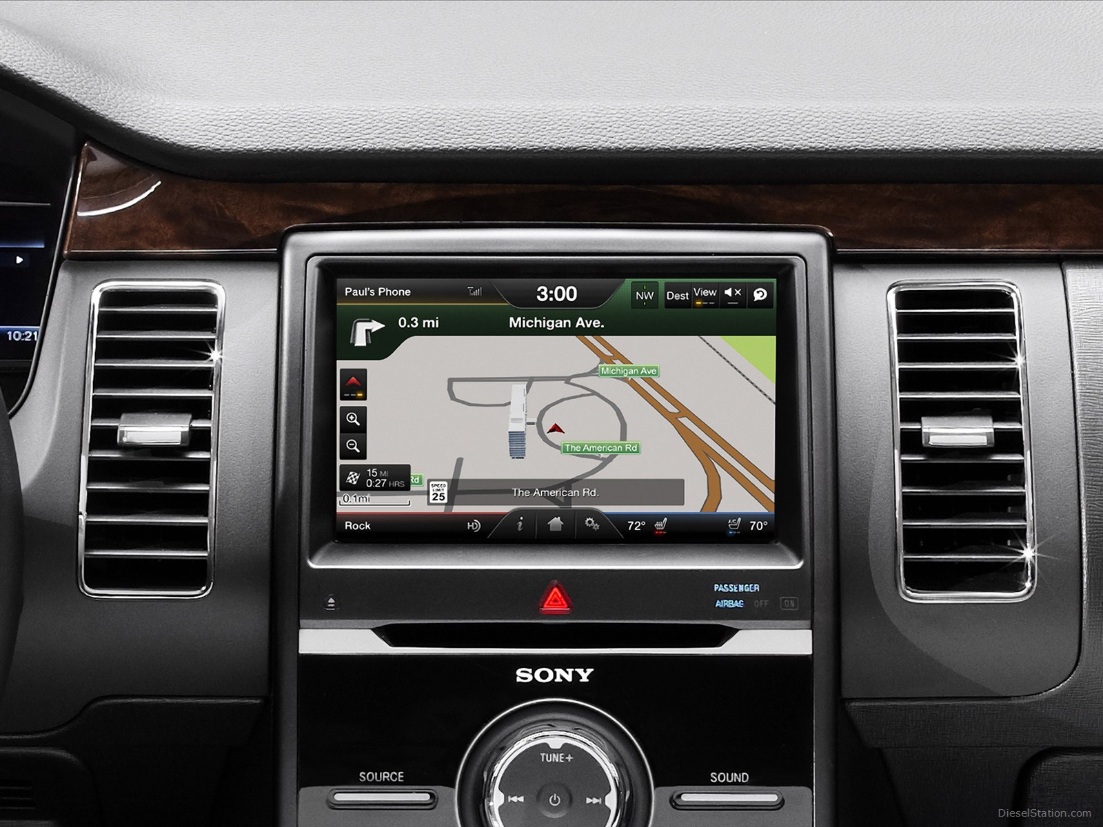 Ford Flex 2013