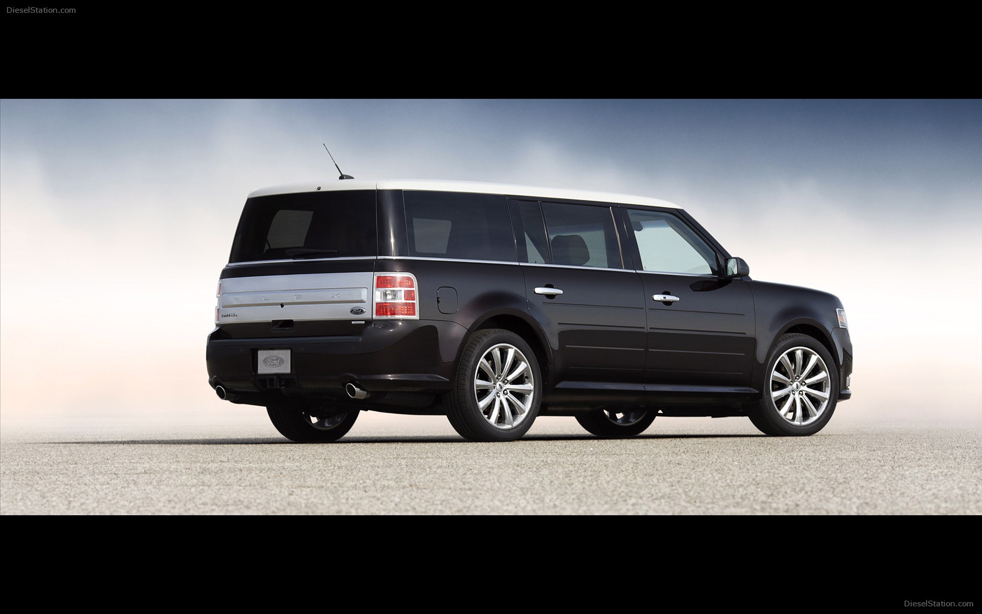 Ford Flex 2013