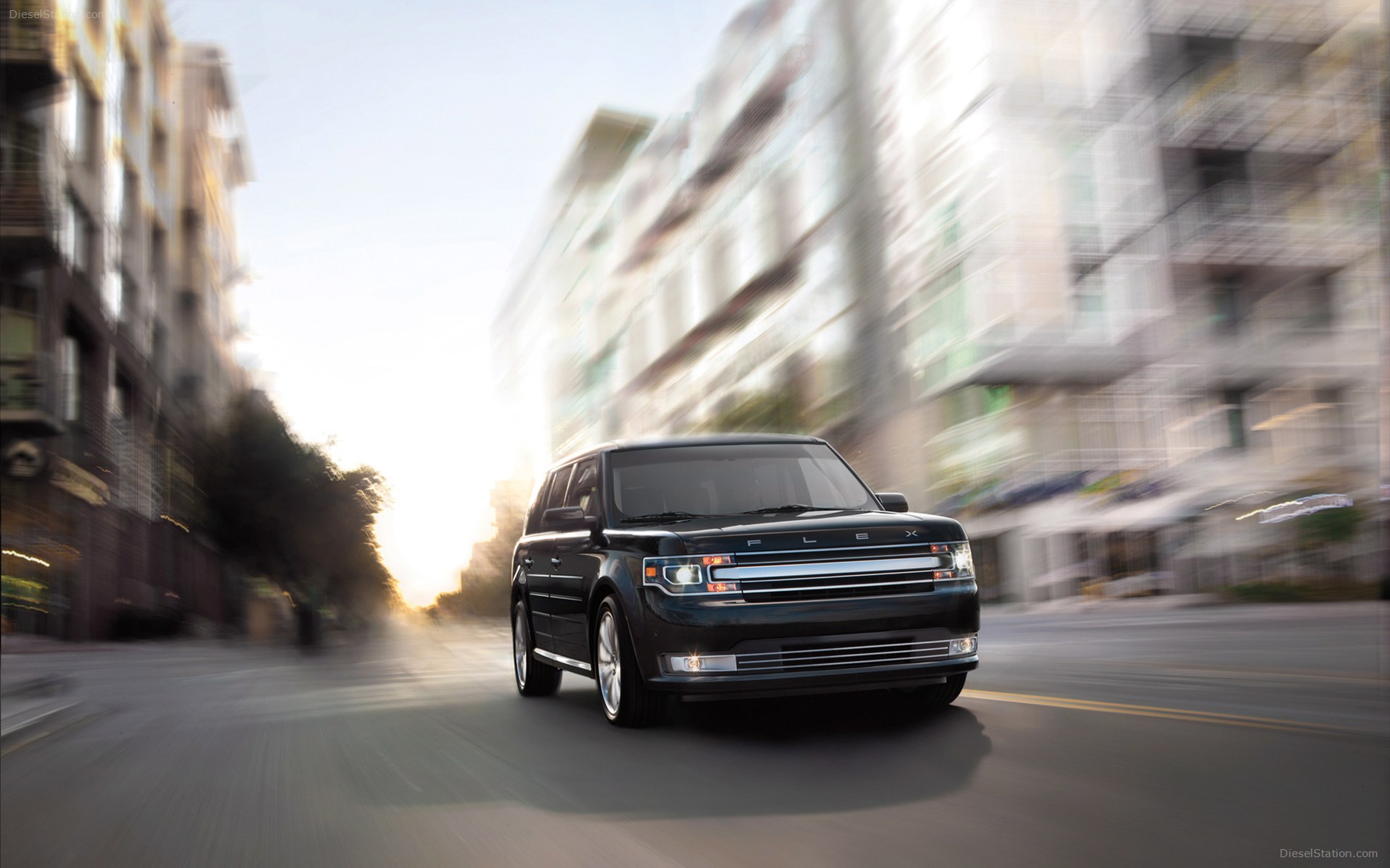 Ford Flex 2013