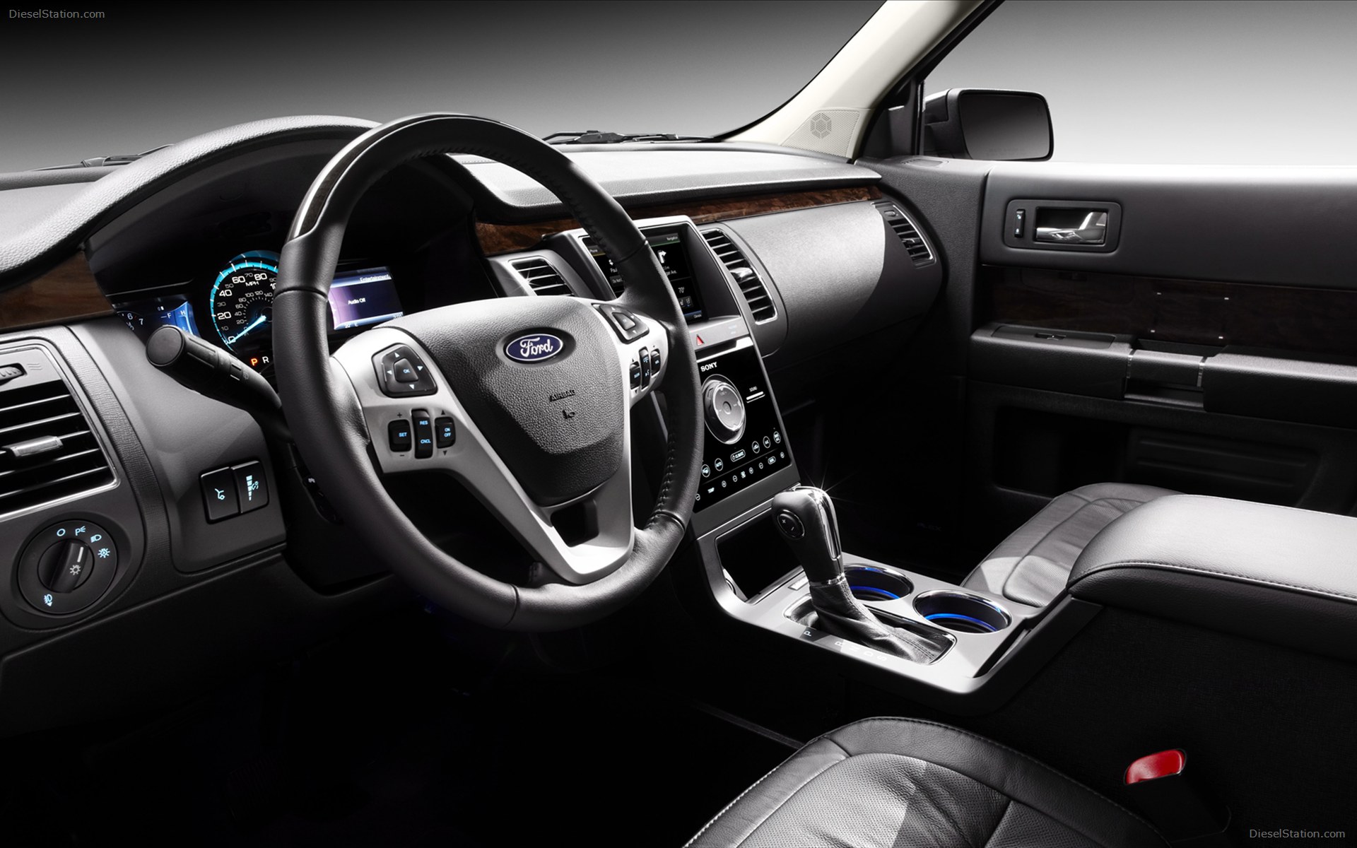 Ford Flex 2013