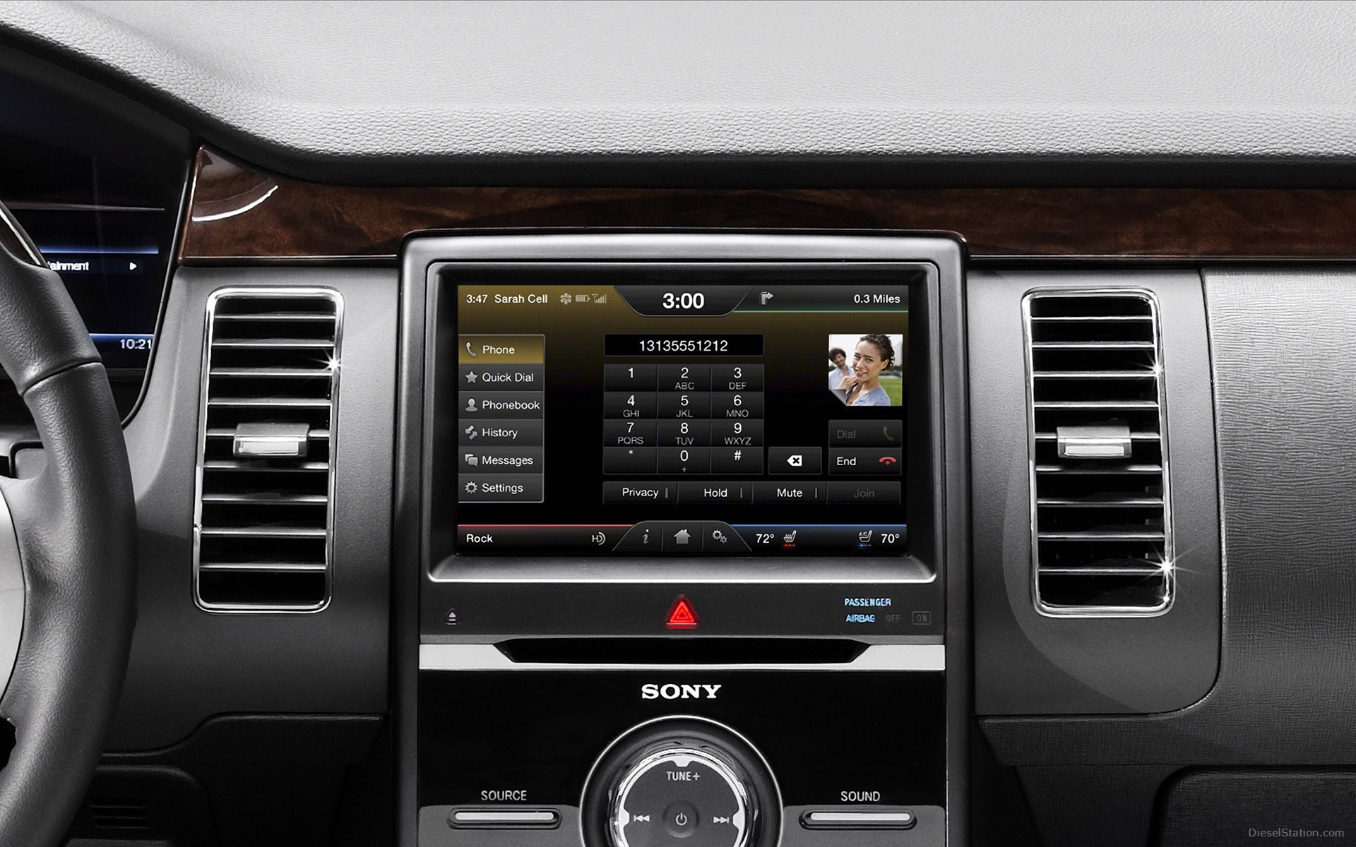 Ford Flex 2013