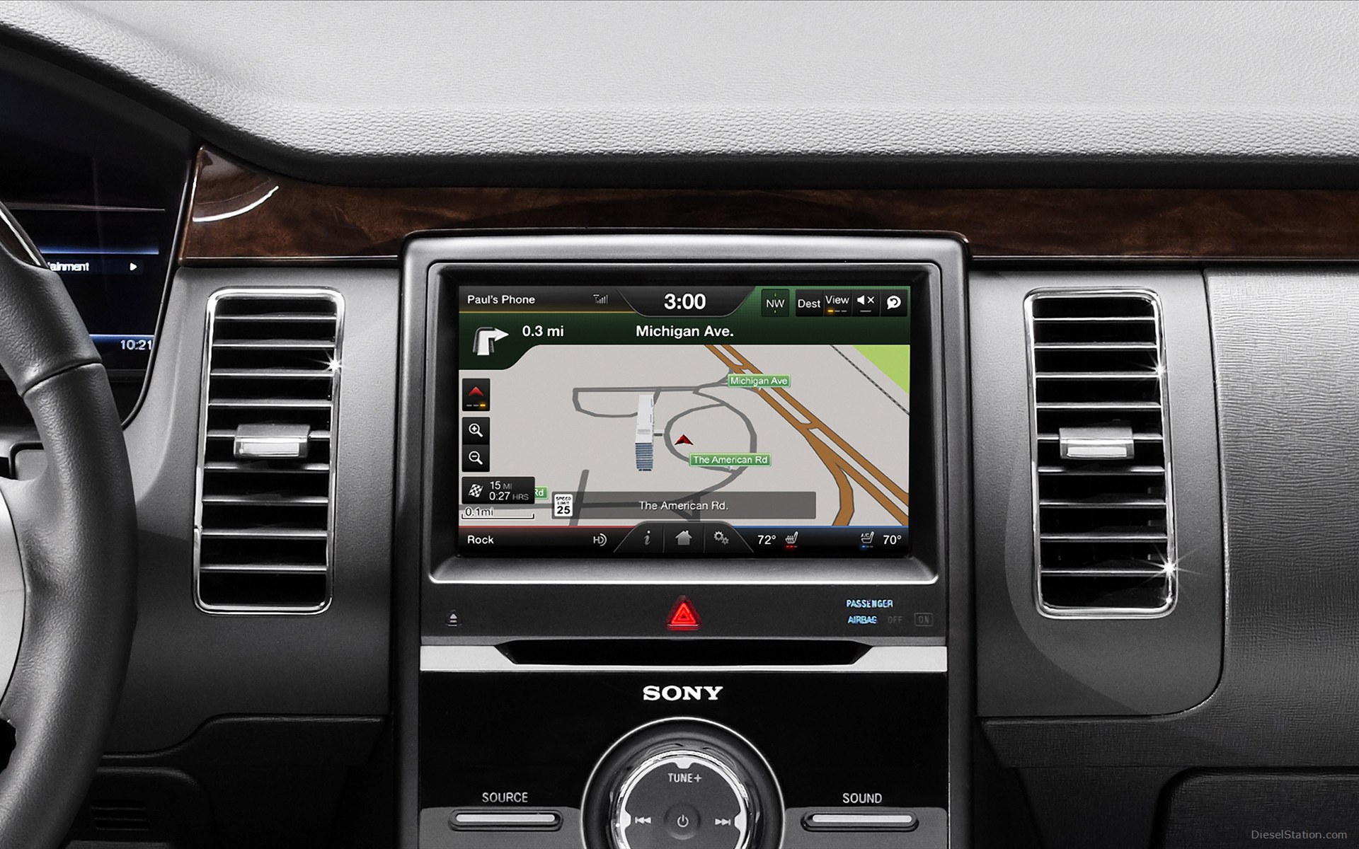 Ford Flex 2013