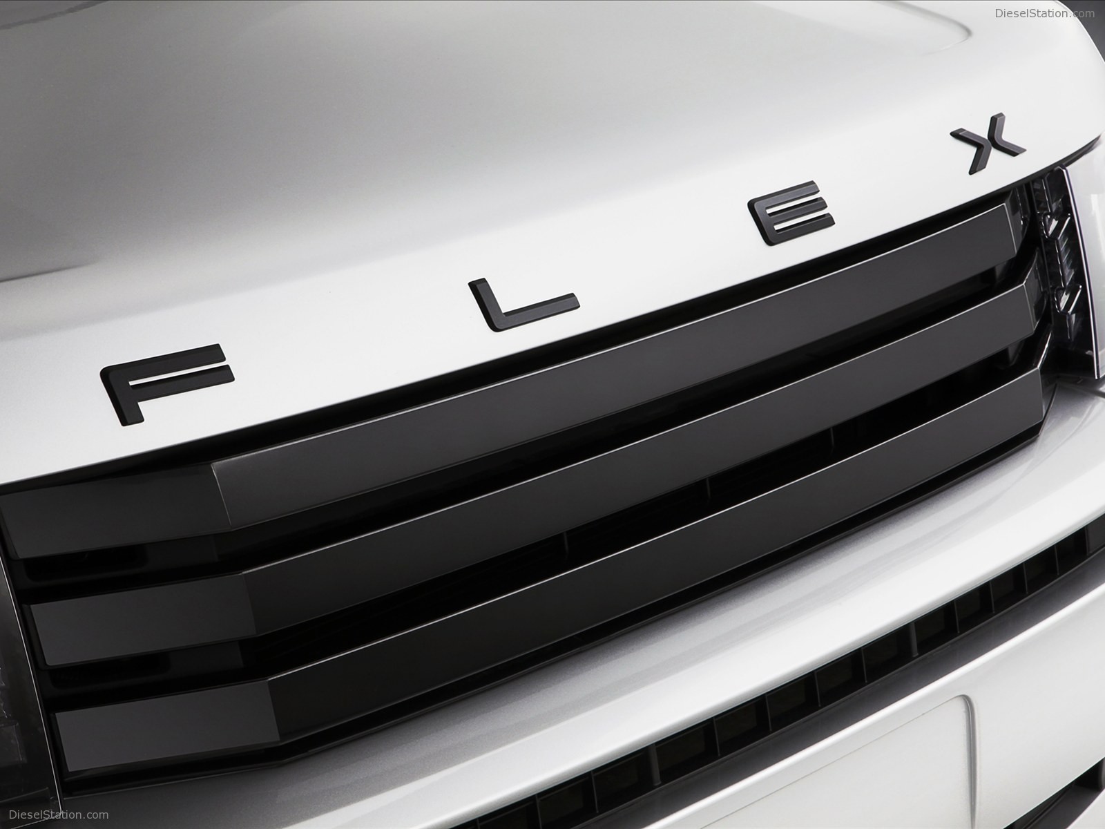 Ford Flex Titanium 2011