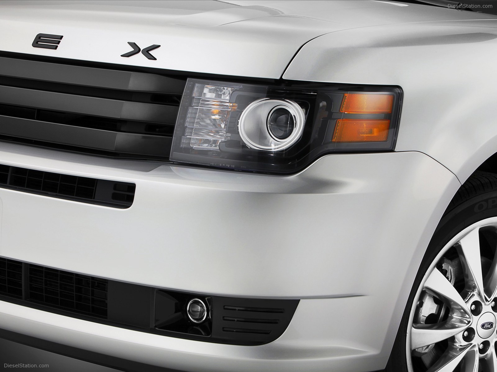 Ford Flex Titanium 2011