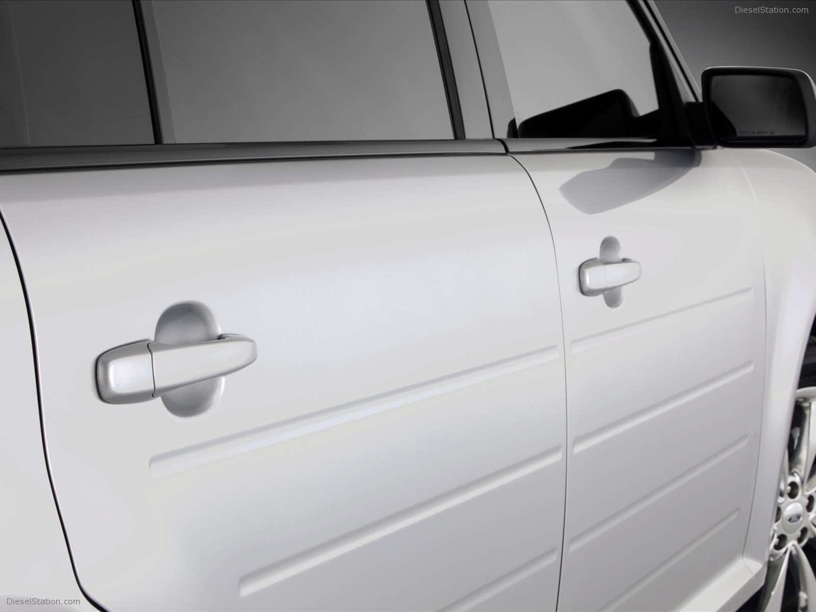 Ford Flex Titanium 2011