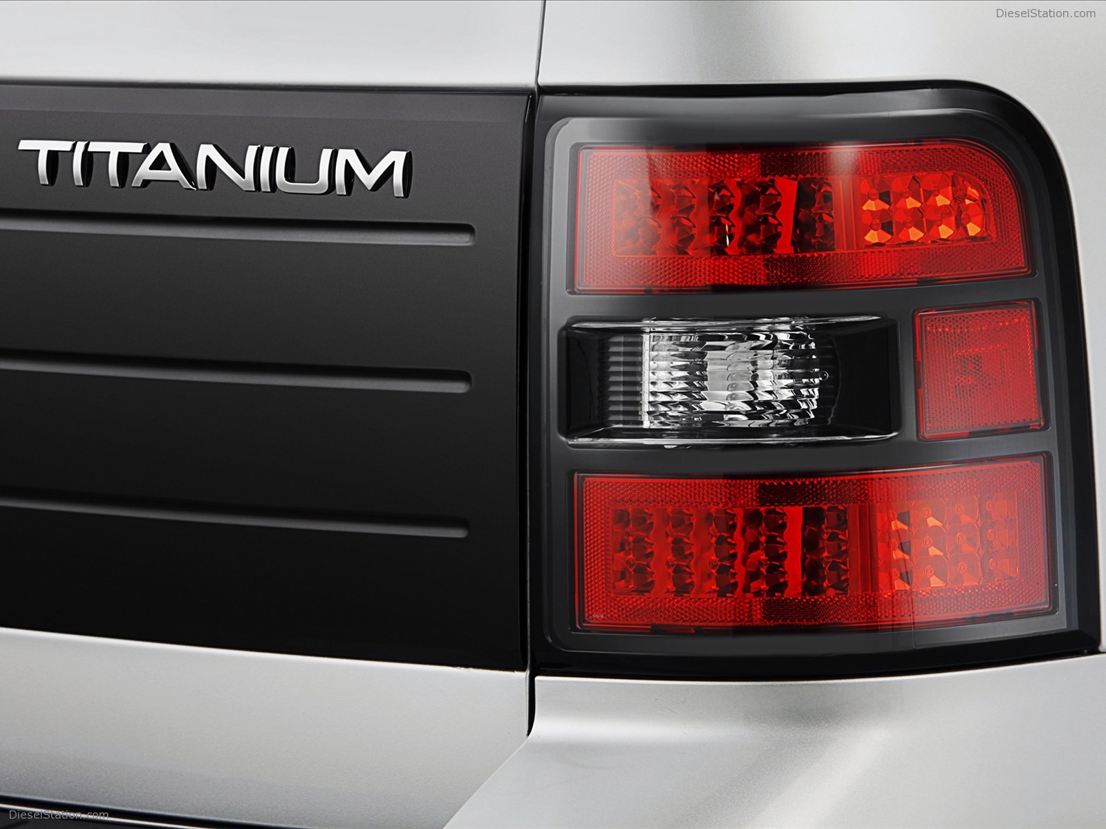 Ford Flex Titanium 2011