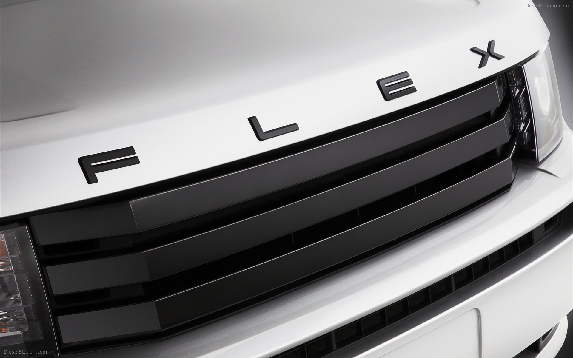 Ford Flex Titanium 2011