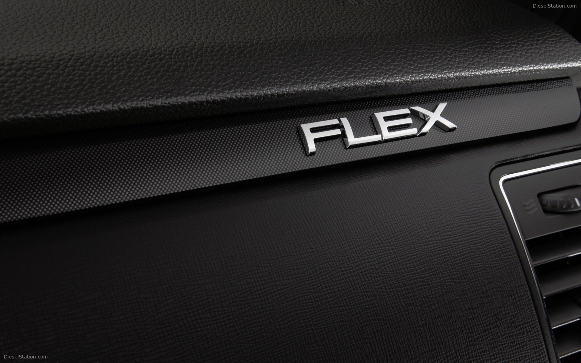 Ford Flex Titanium 2011