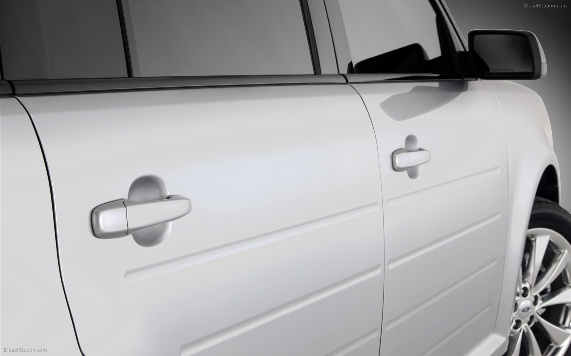 Ford Flex Titanium 2011