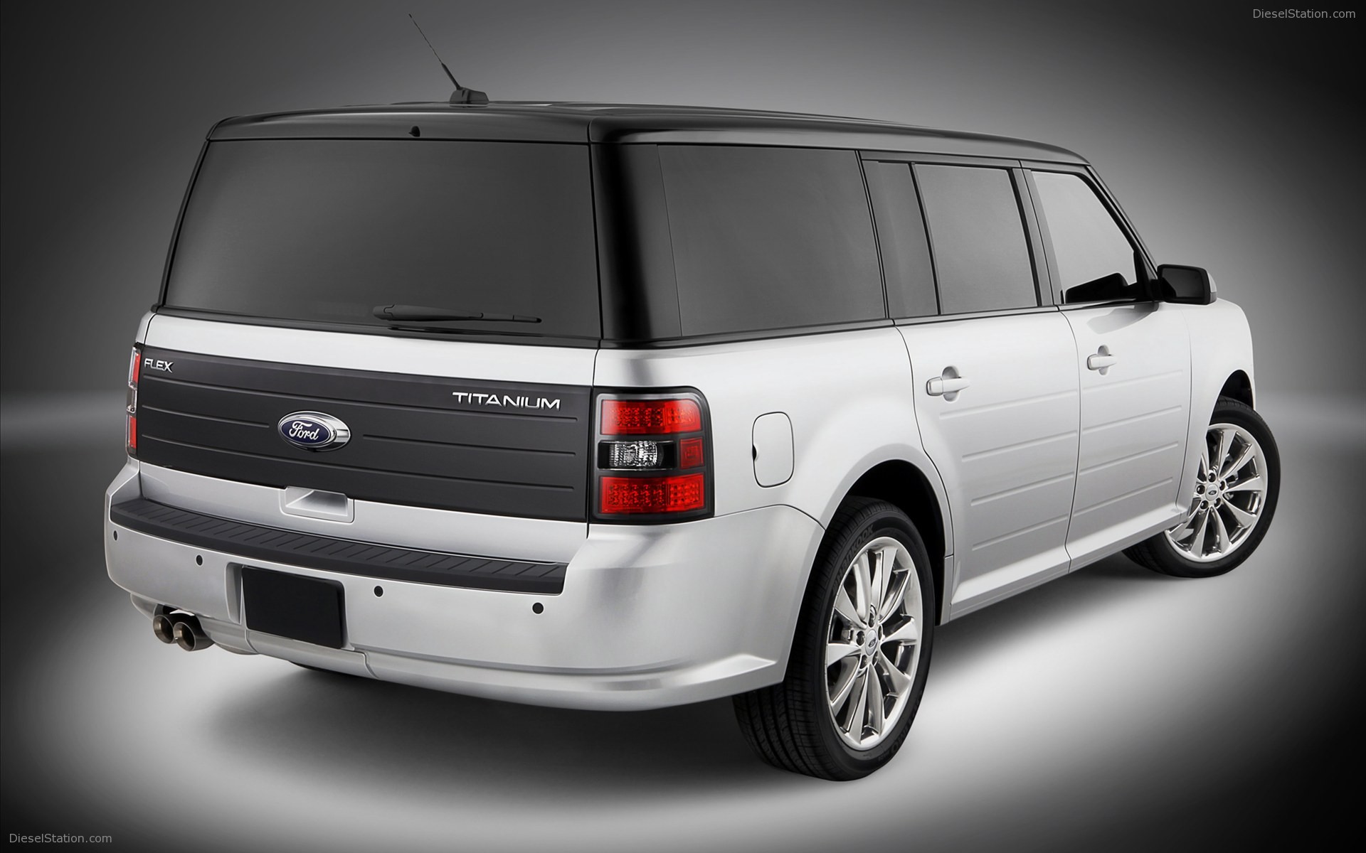 Ford Flex Titanium 2011