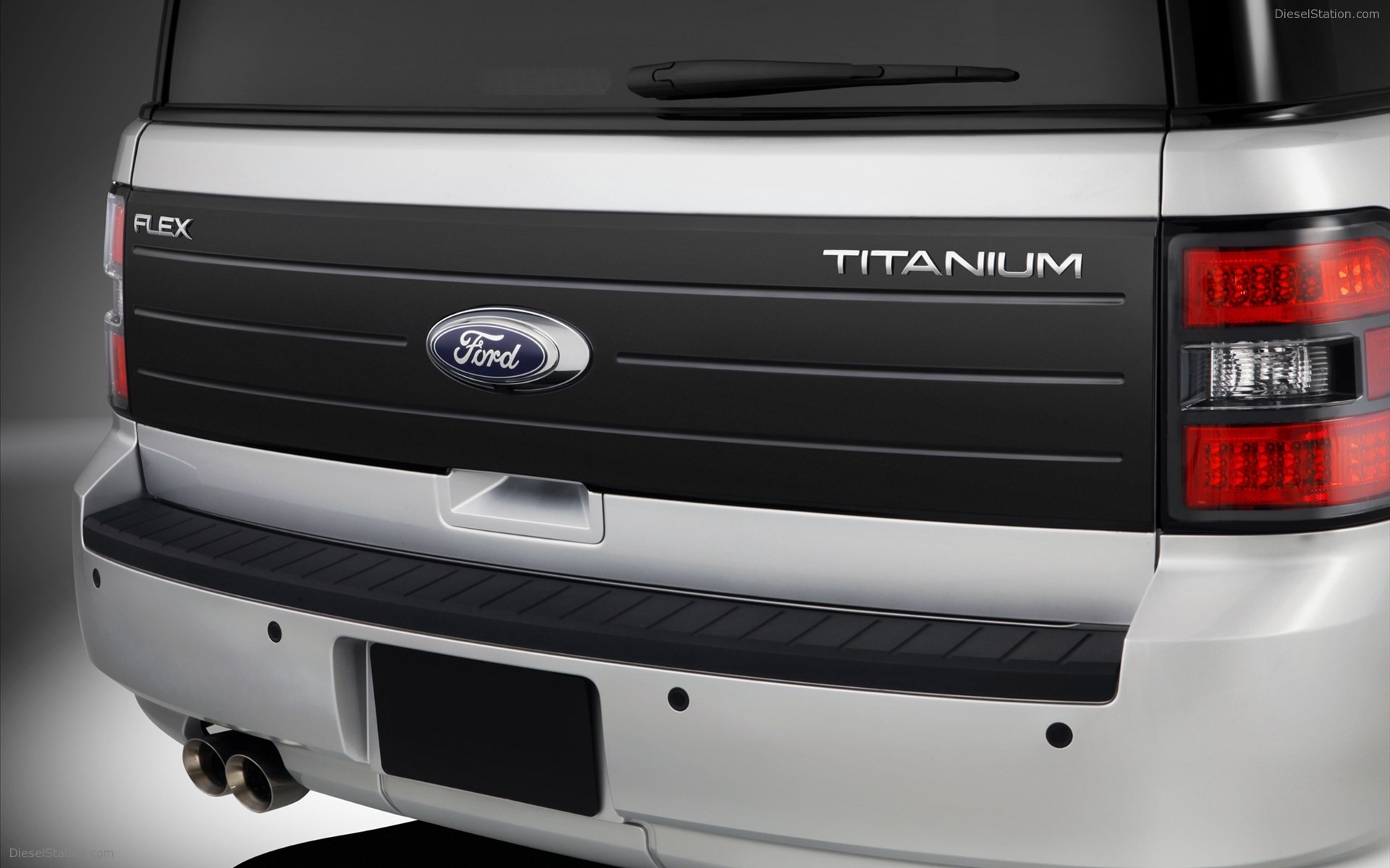 Ford Flex Titanium 2011