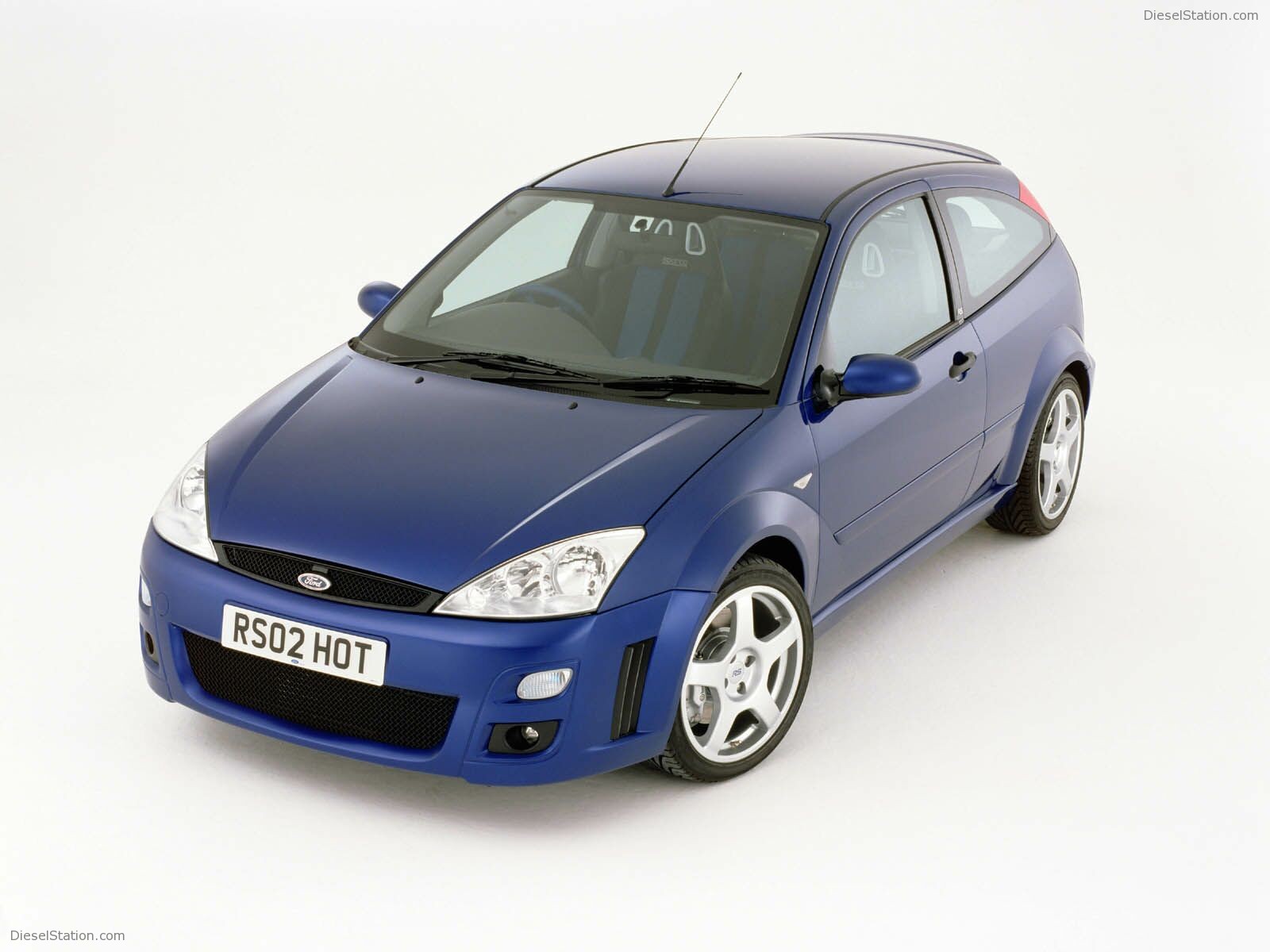Ford focus 2002 diesel forum #3