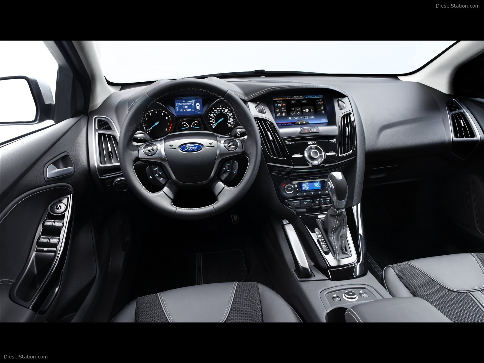 Ford Focus 2011