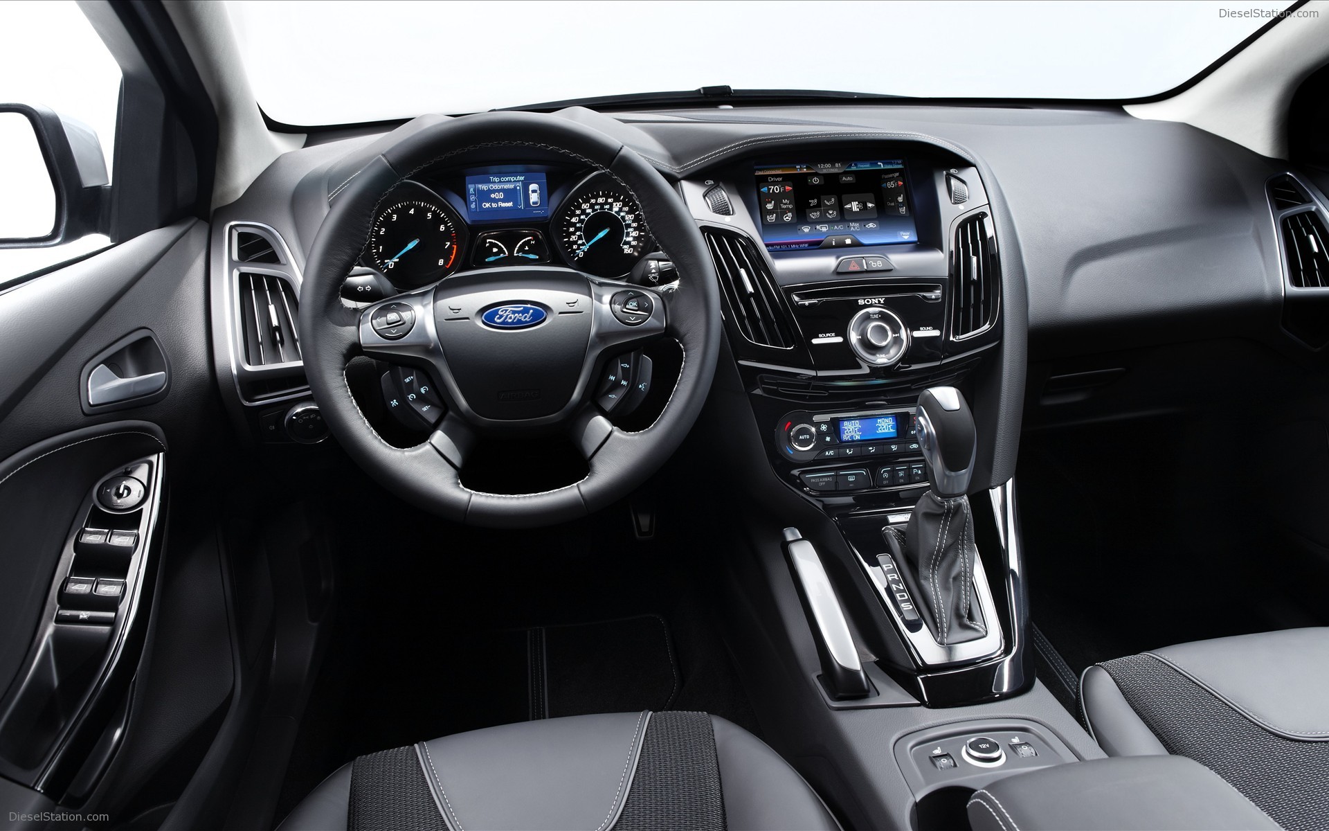 Ford Focus 2011