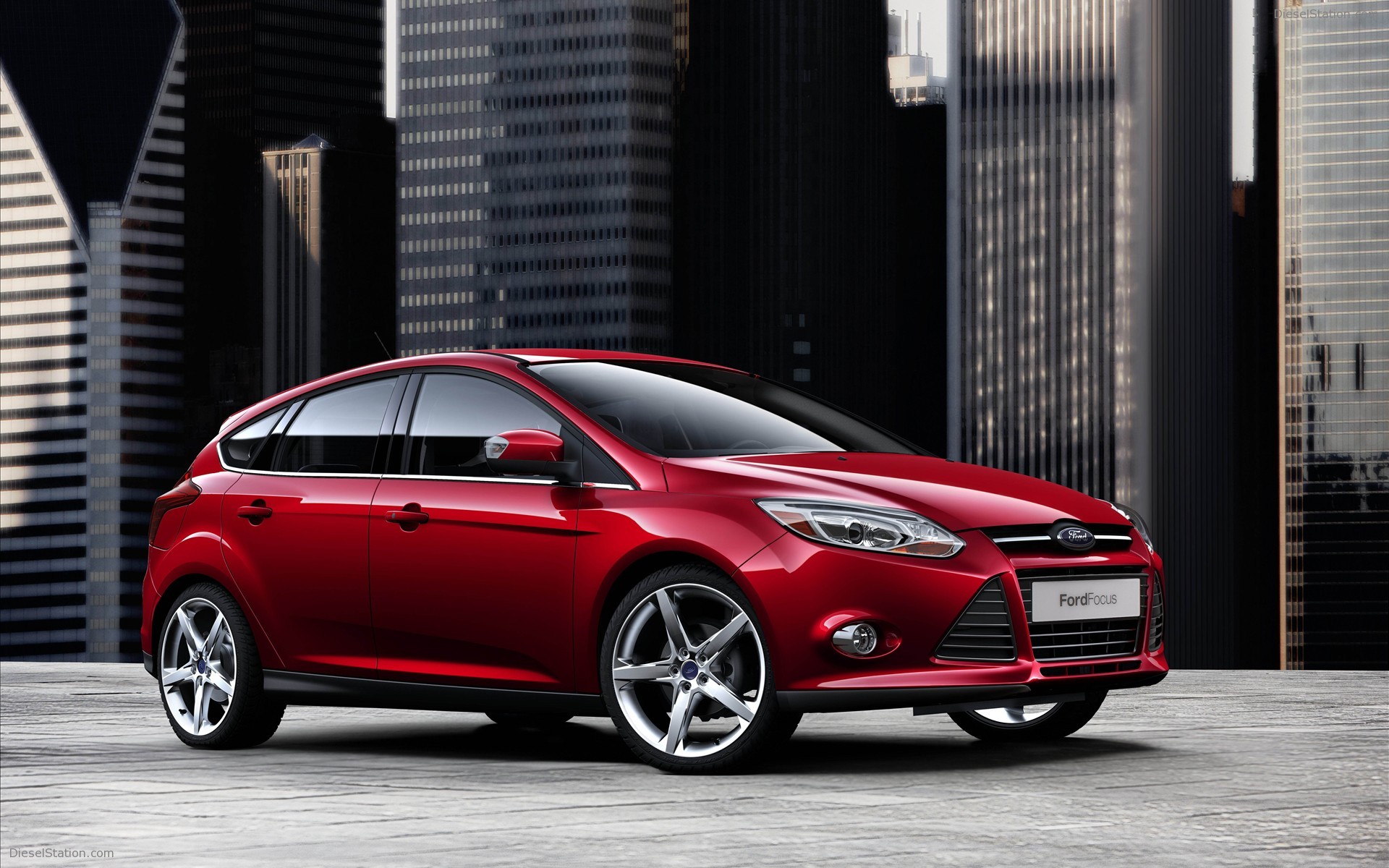 Ford Focus 2011