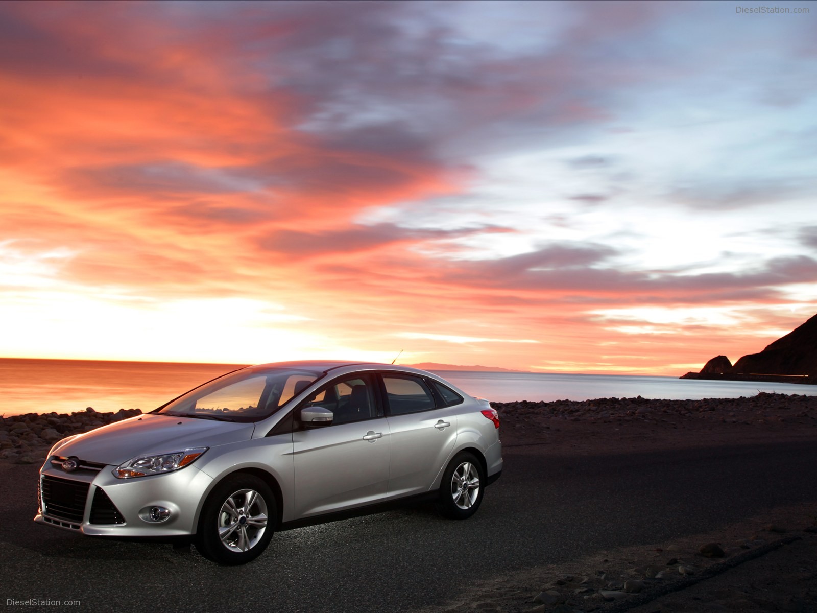 Ford Focus 2012