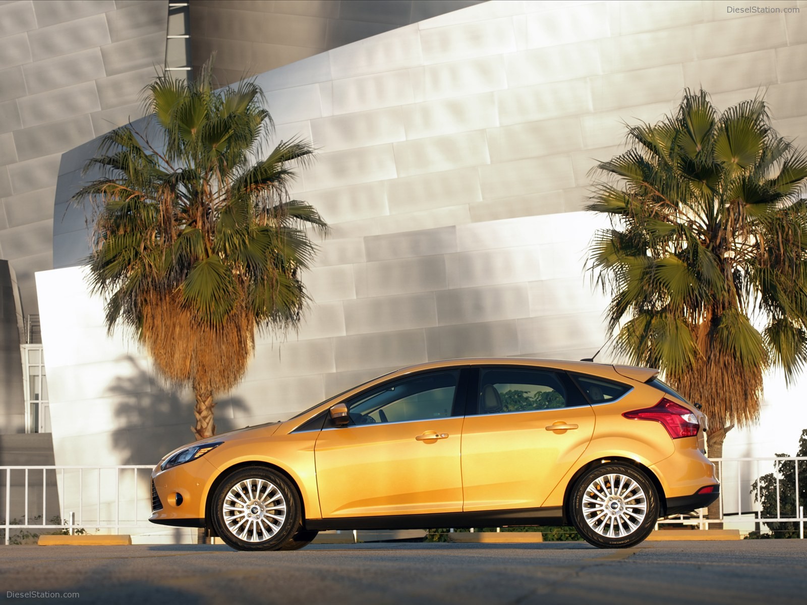 Ford Focus 2012