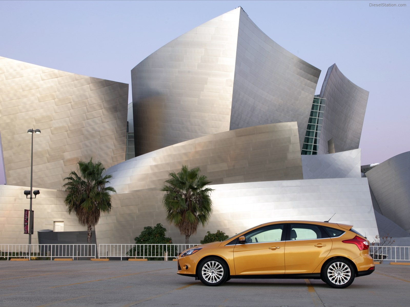 Ford Focus 2012