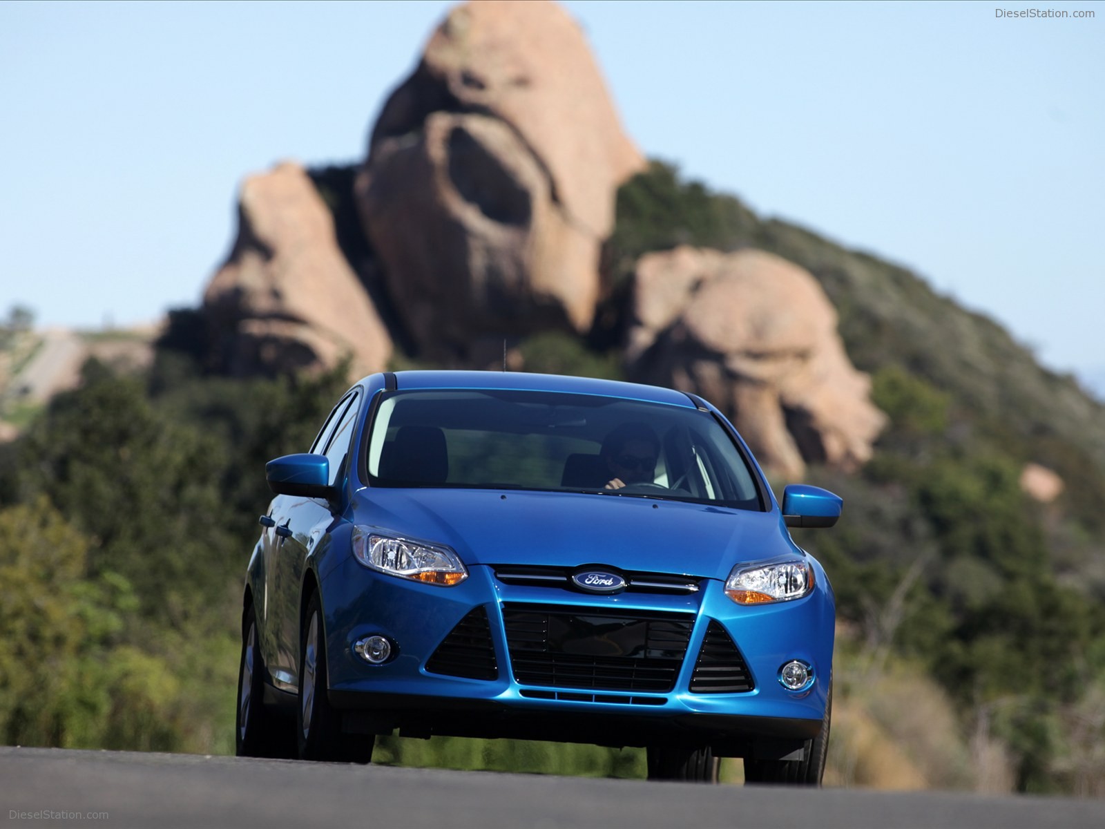 Ford Focus 2012