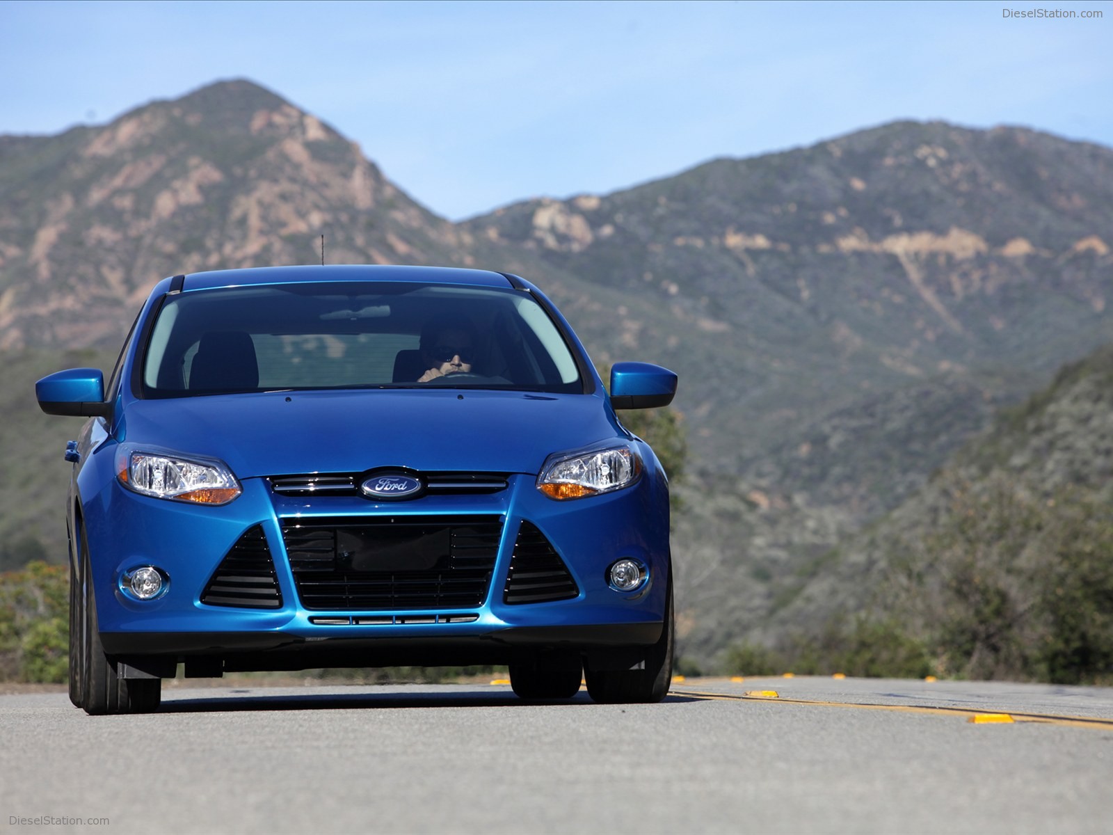 Ford Focus 2012