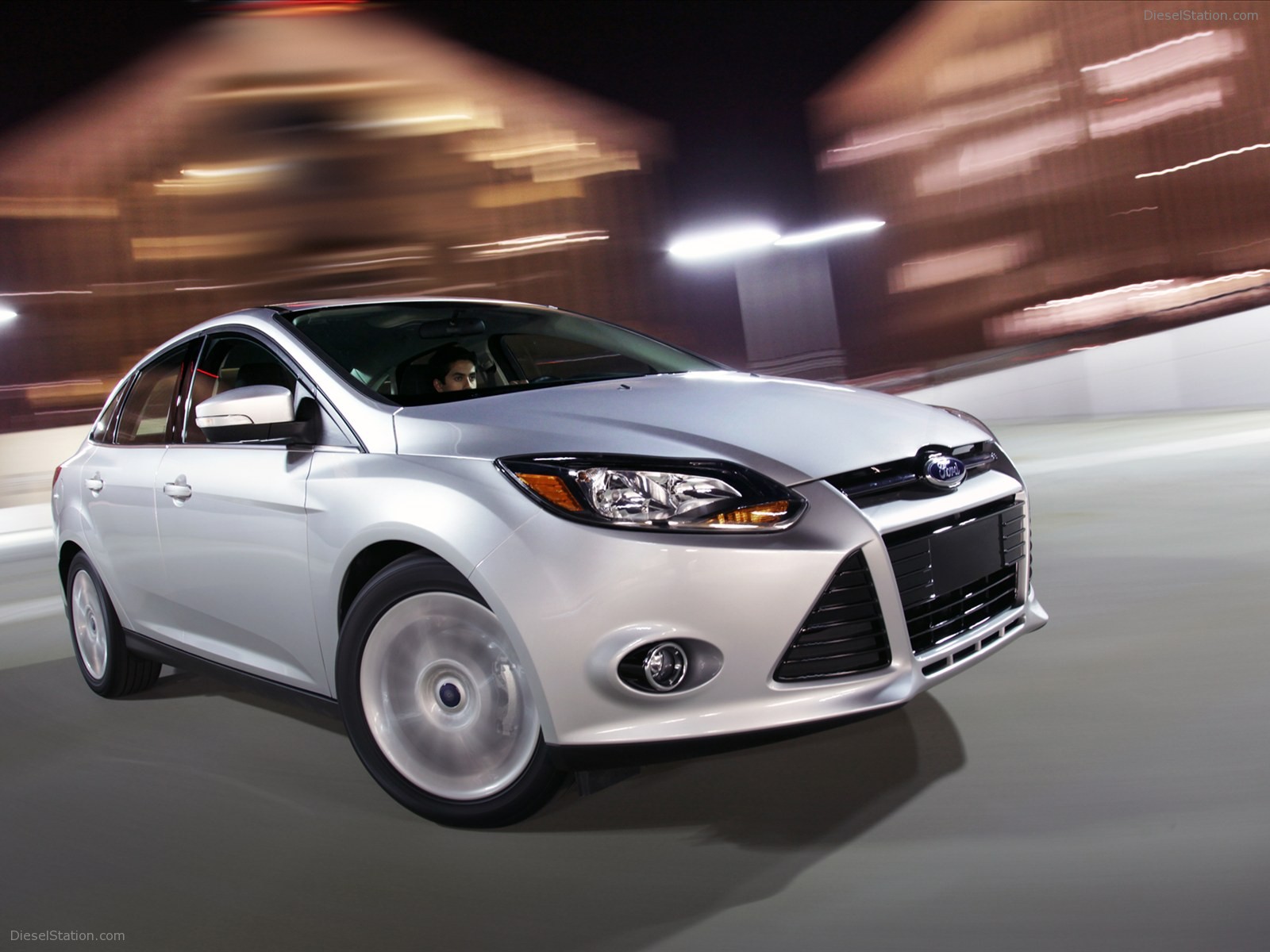 Ford Focus 2012