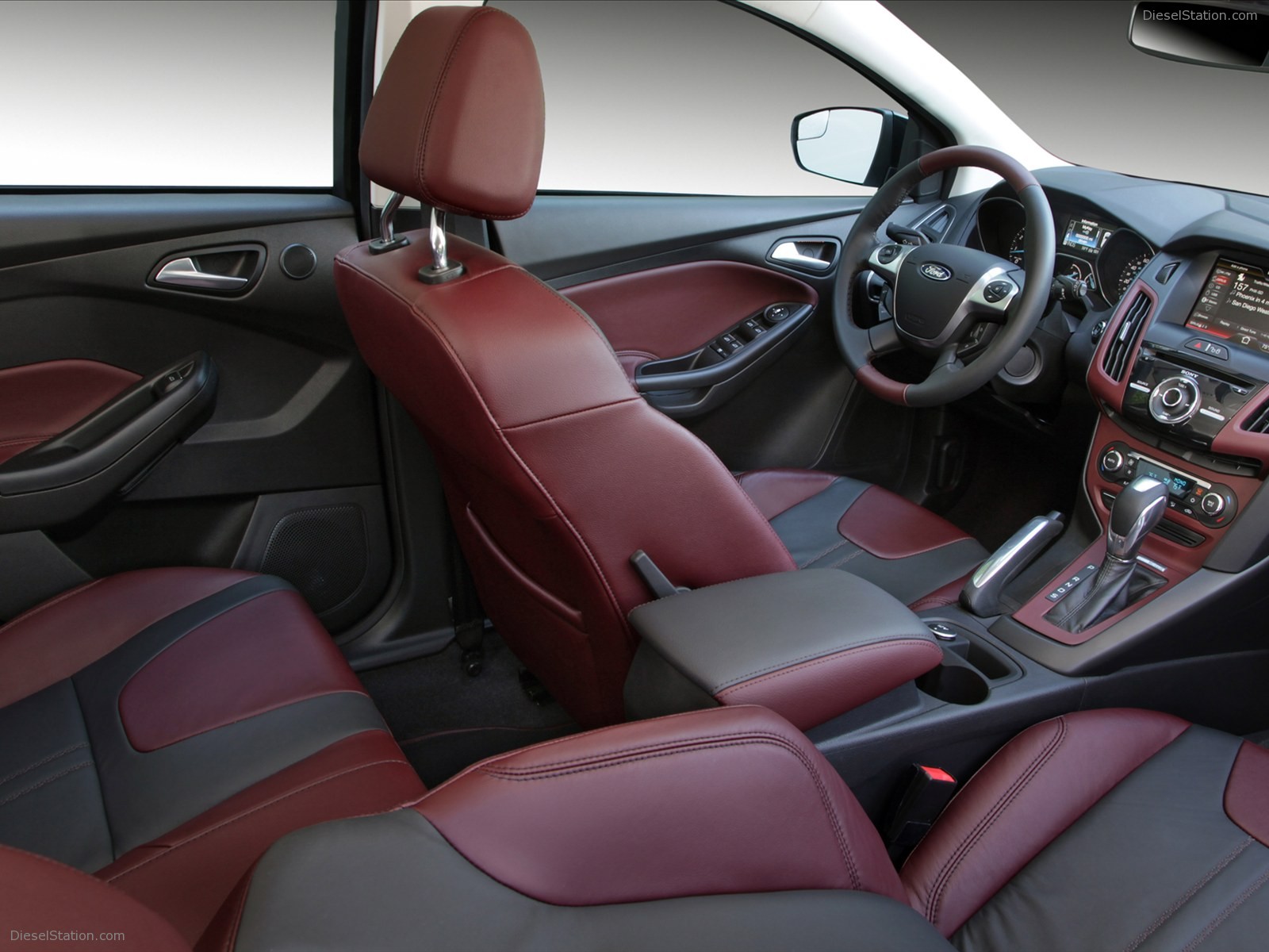 Ford Focus 2012