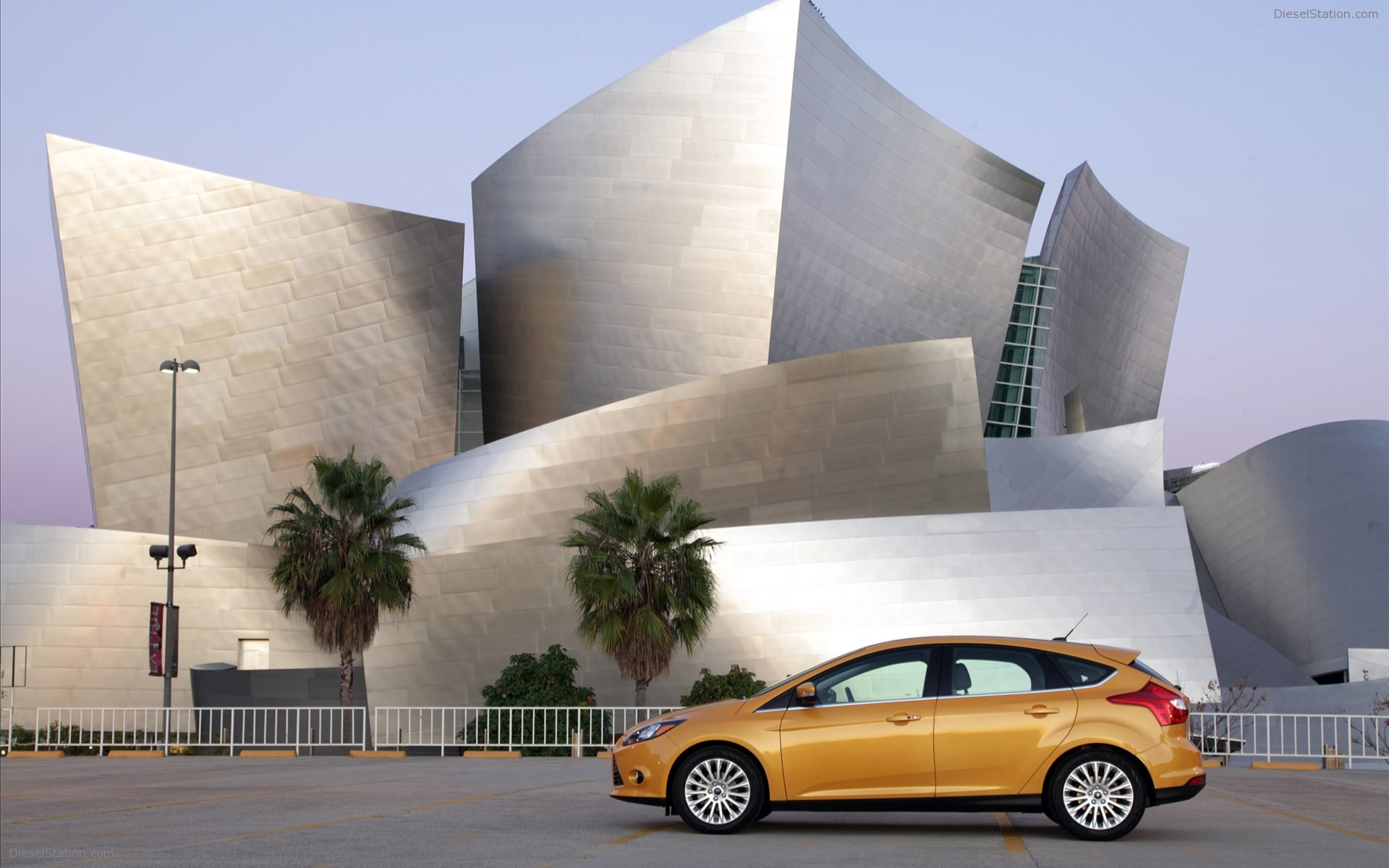 Ford Focus 2012